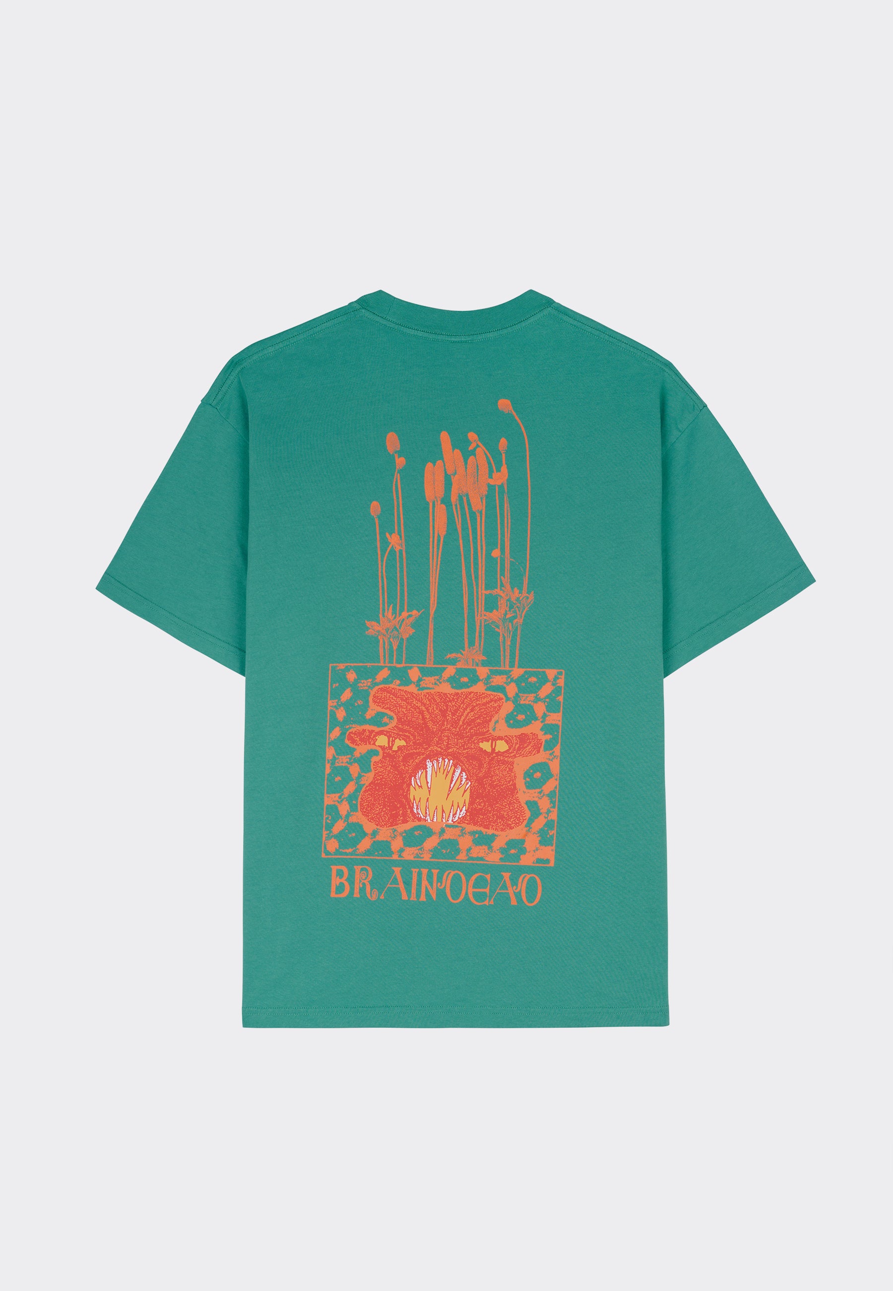 Monstera T-Shirt - Green