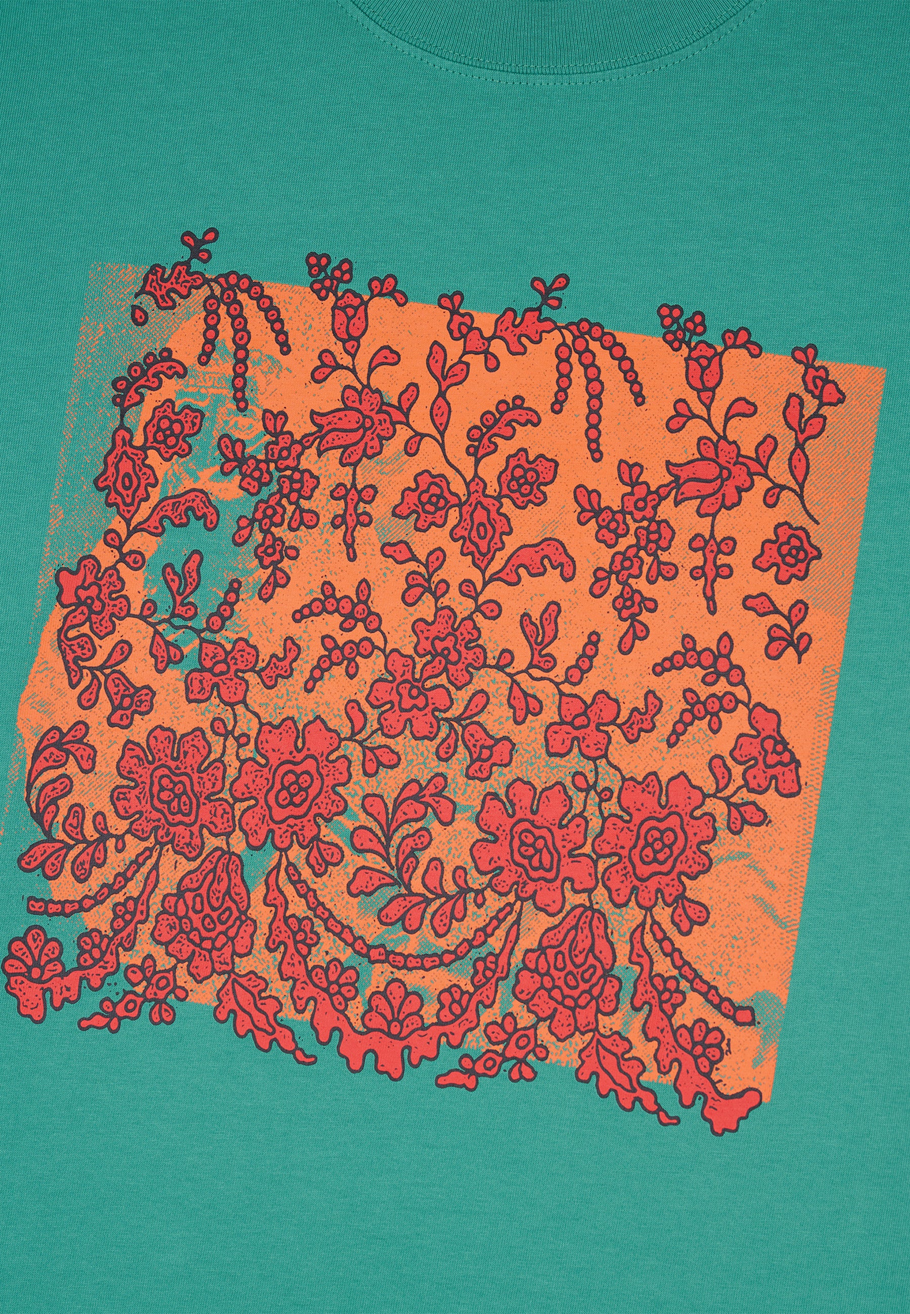 Monstera T-Shirt - Green