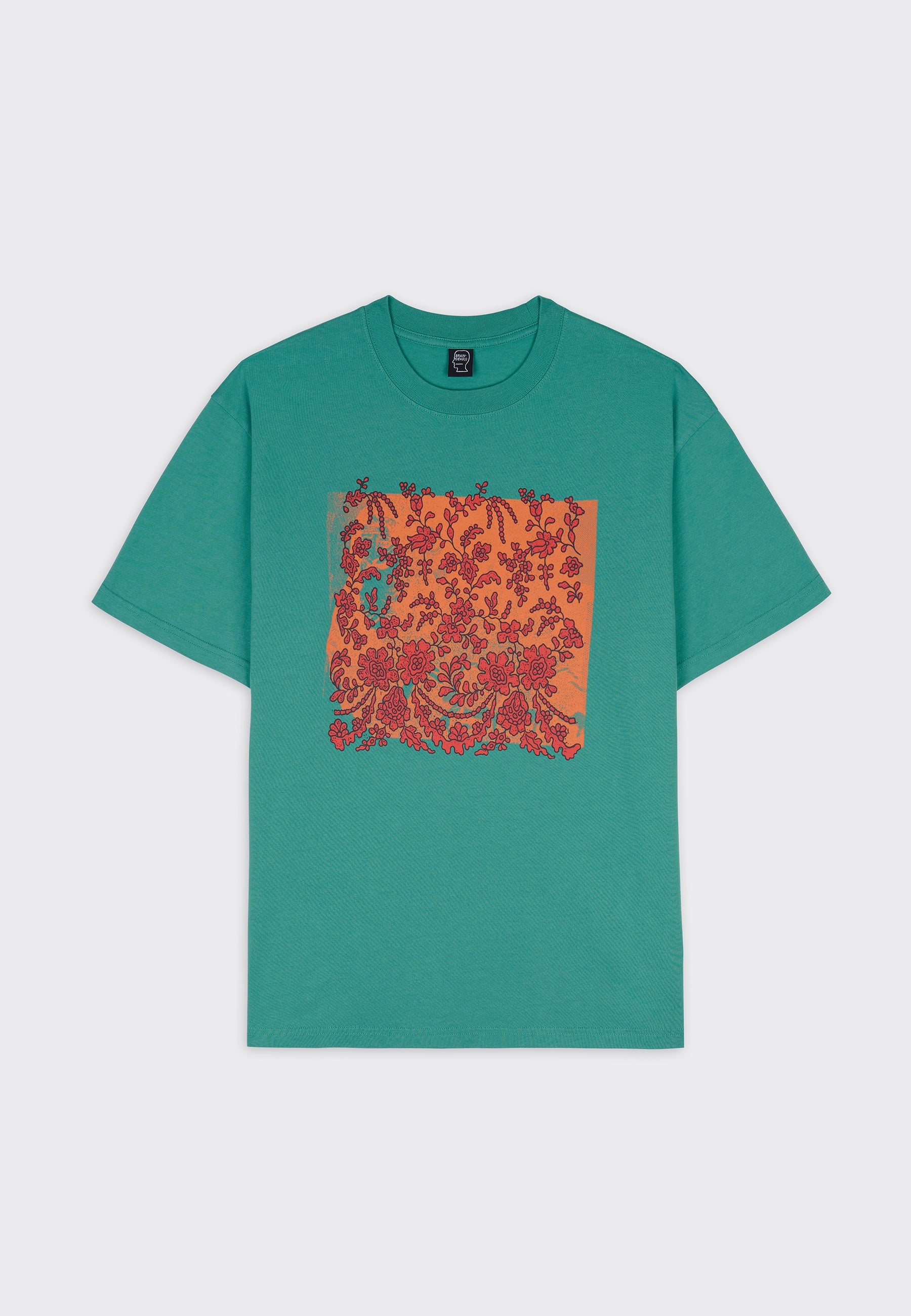 Monstera T-Shirt - Green