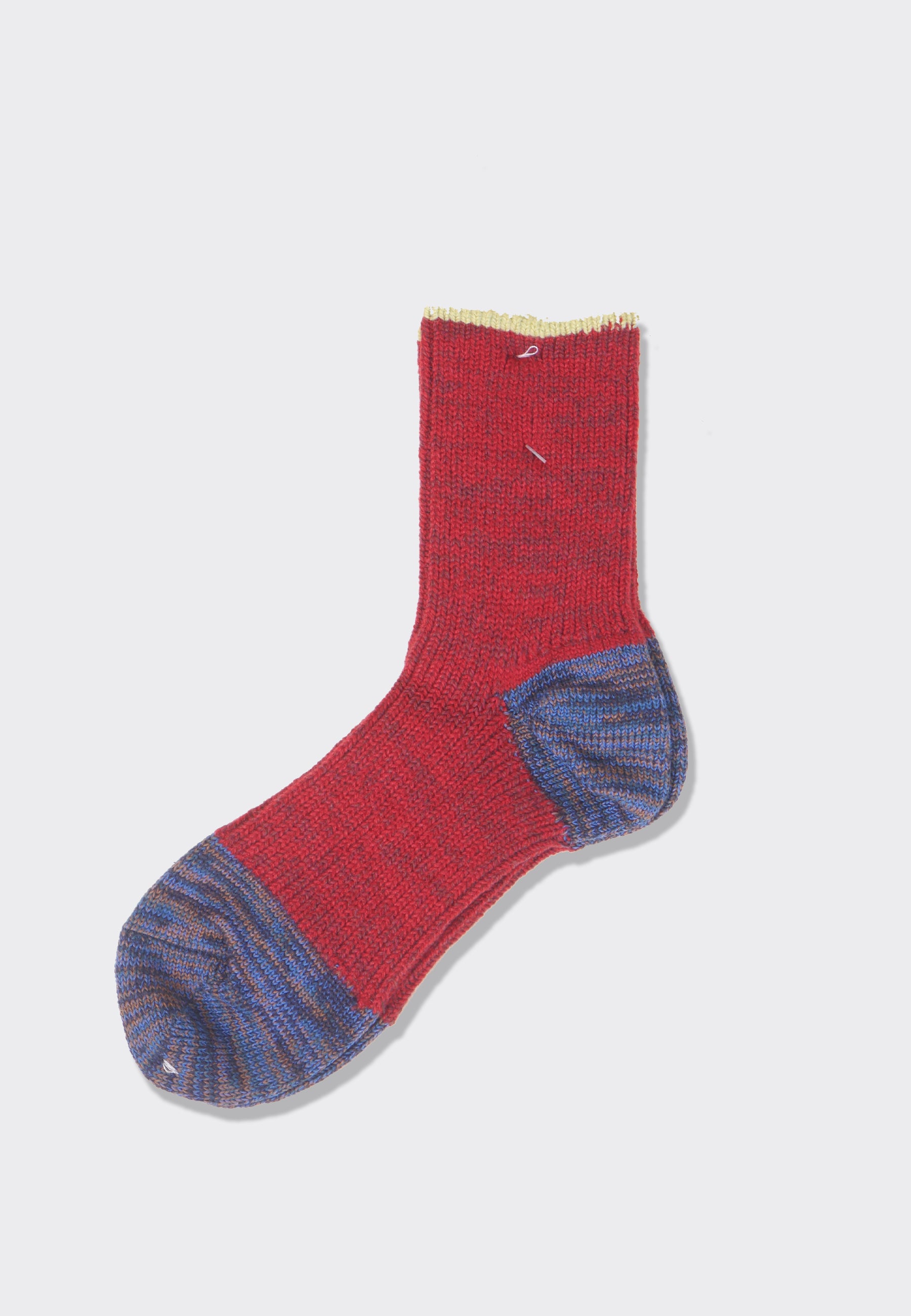 Multicolour Wool - Red/Blue/Yellow