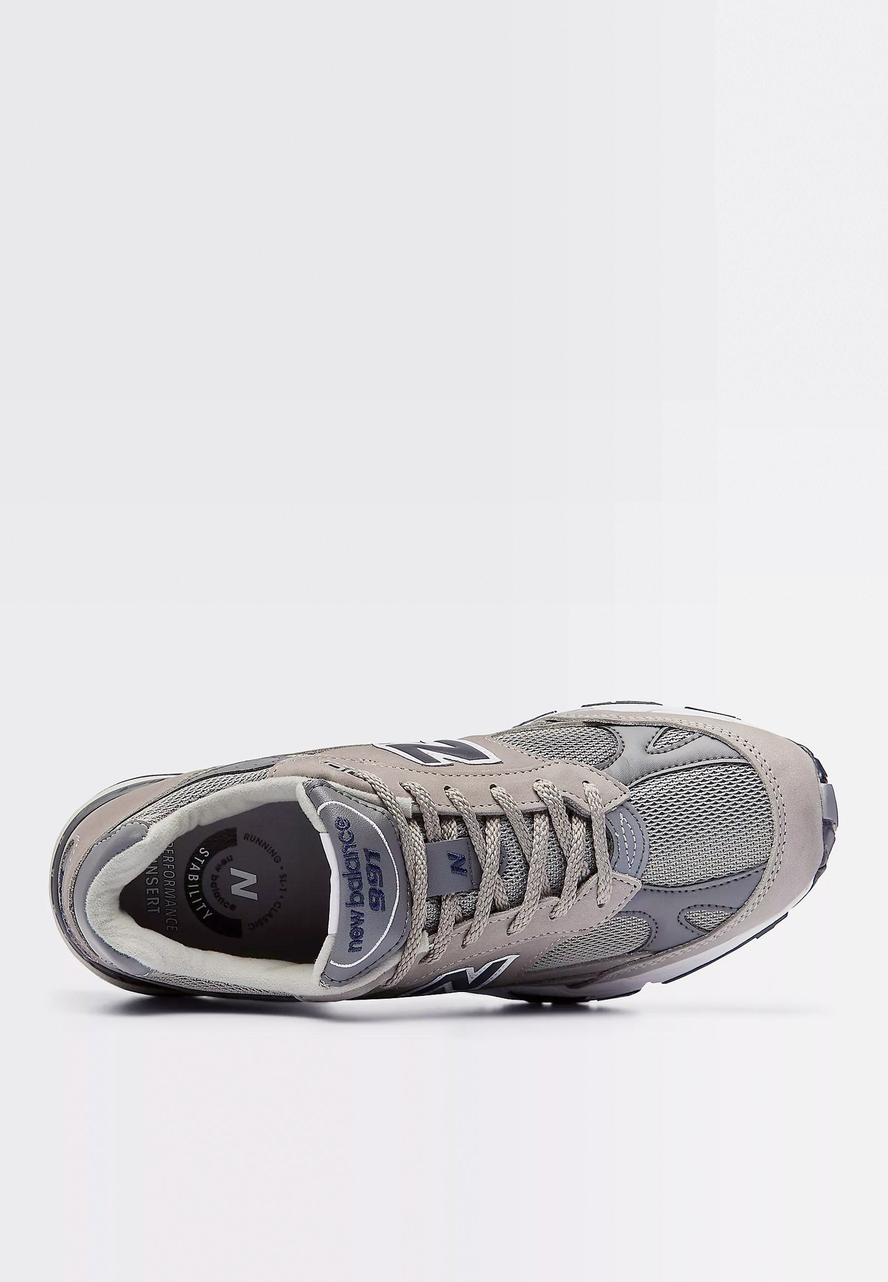 M991ANI Made In England - grey