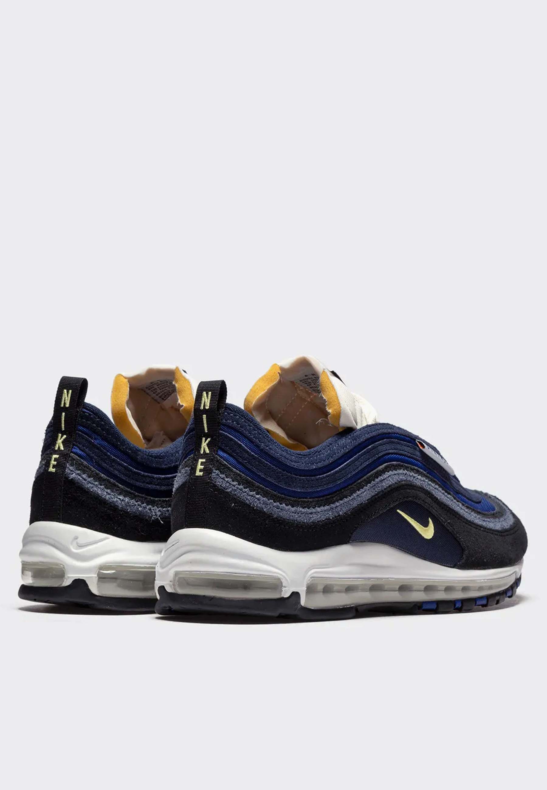 Royal Blue Max 97 Blue Nike Buy Air Max 97 SE Black/lt Zitron
