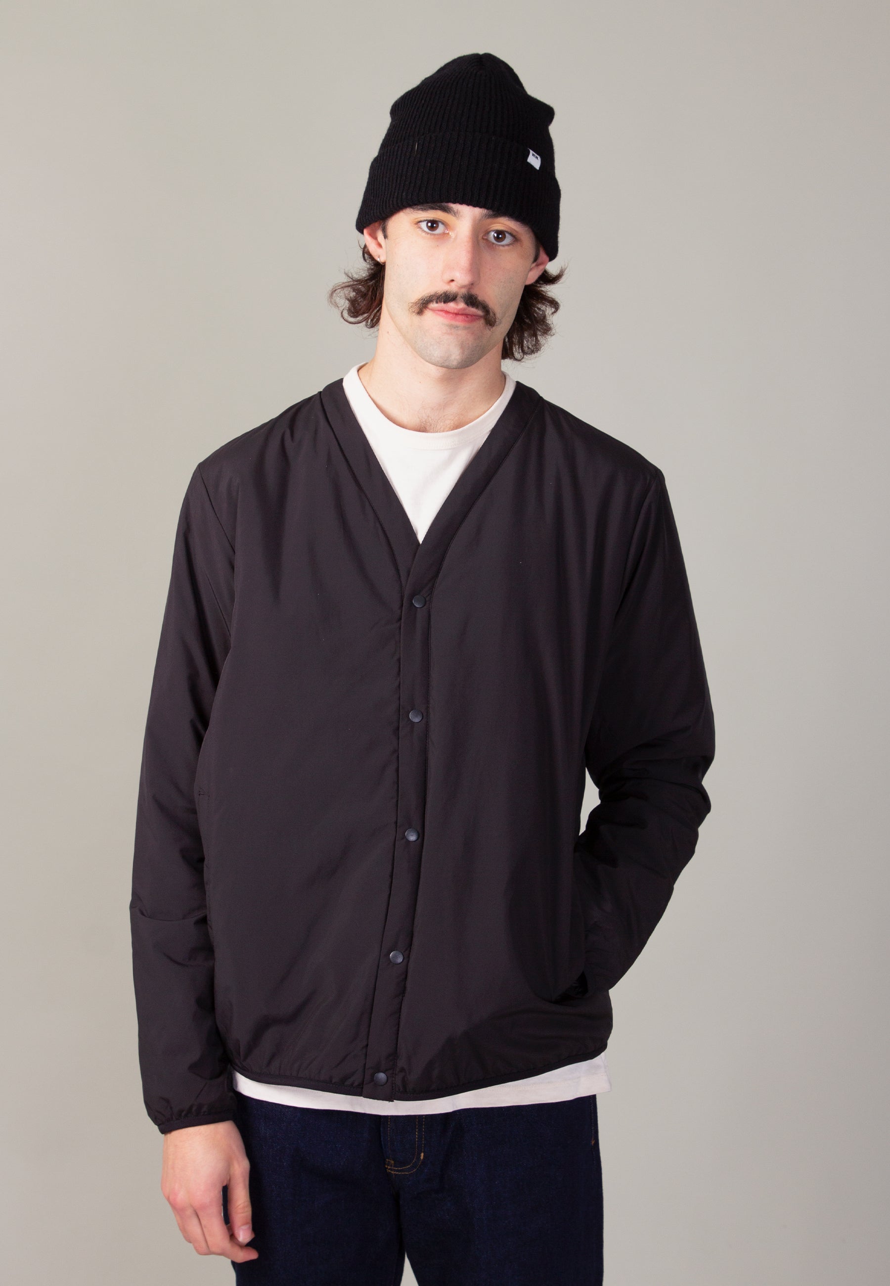 Otto Light WR Jacket - black