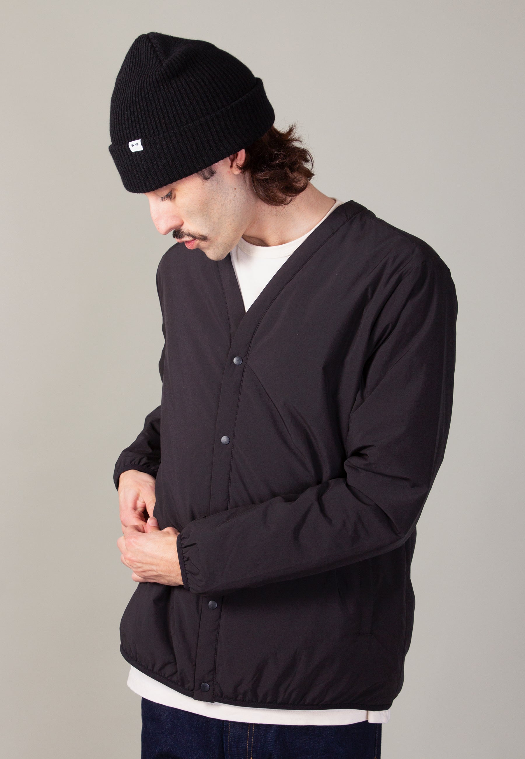 Otto Light WR Jacket - black