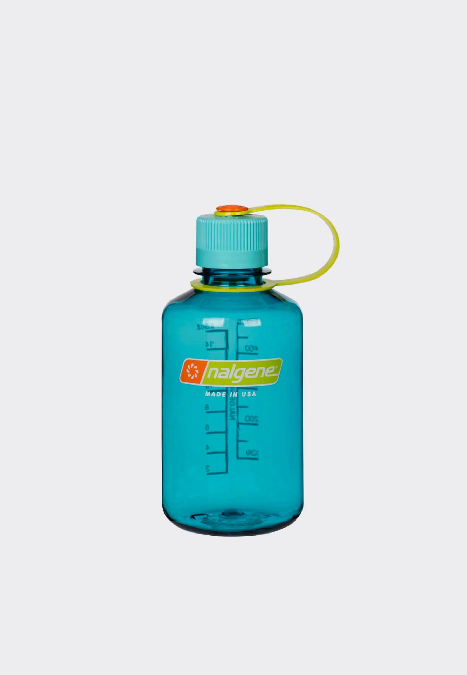 Narrow Mouth Sustain Bottle - Cerulean 500ml