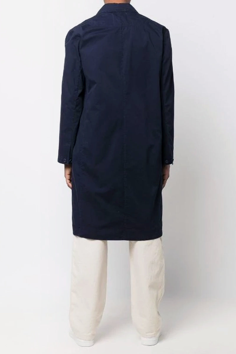 New Candle Coat - navy