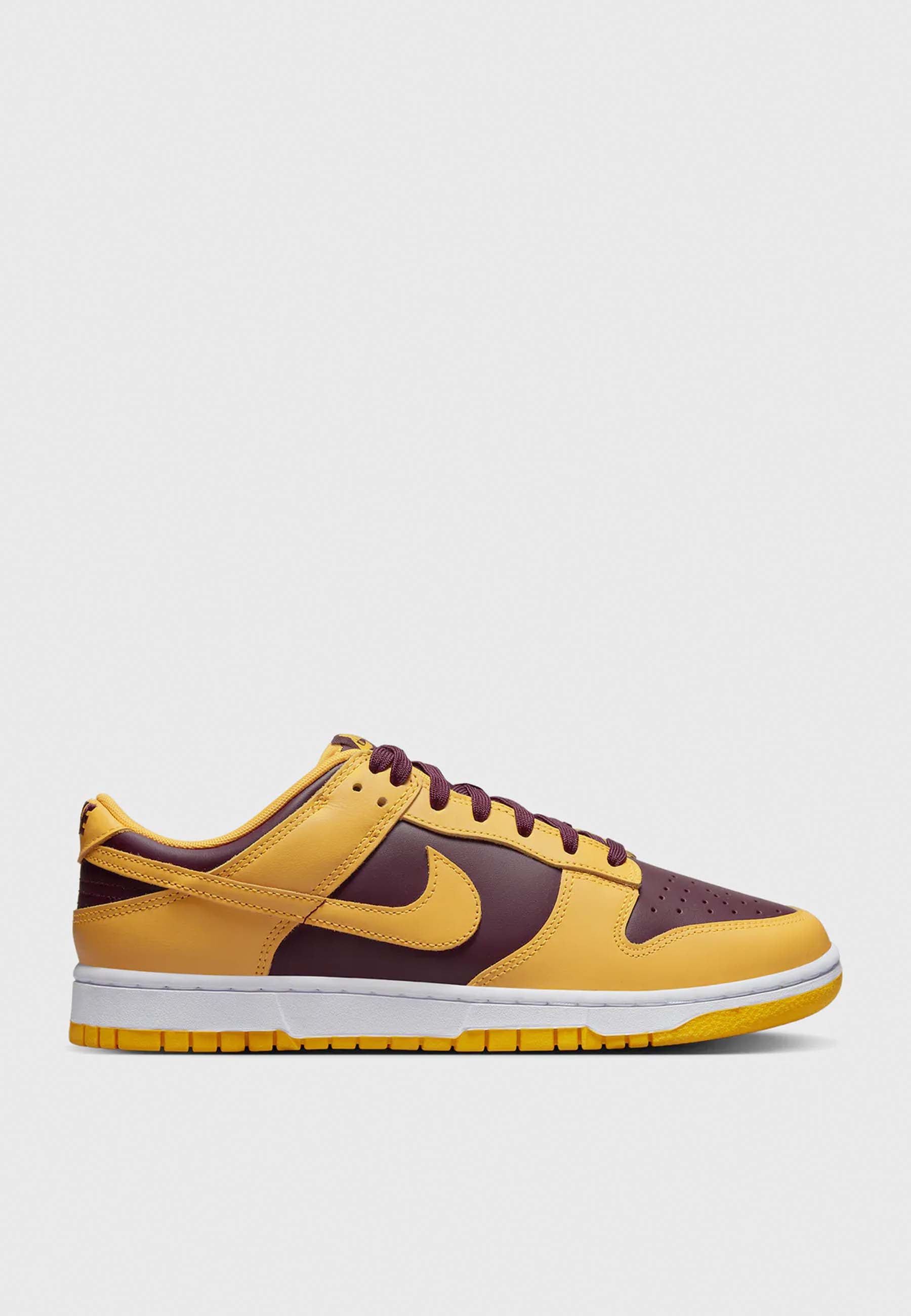 Dunk Low Retro - University Gold/White
