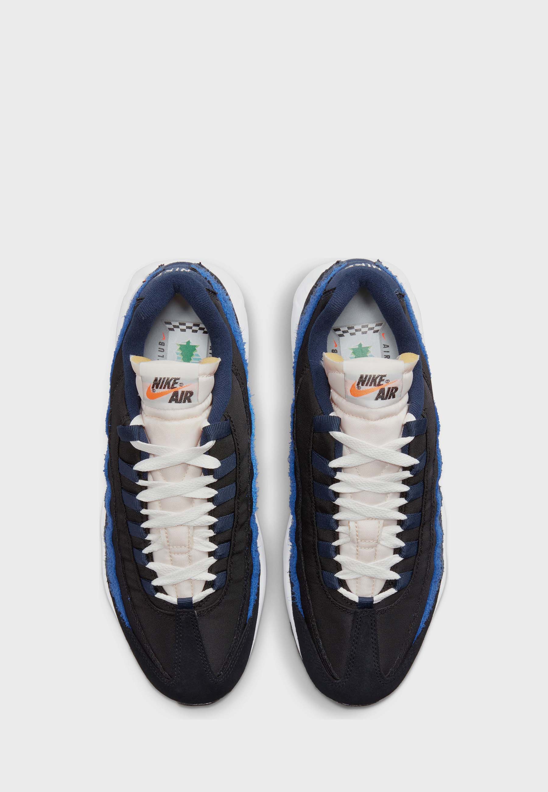 Nike | Buy 95 SE - black/sail obsidian deep royal blue