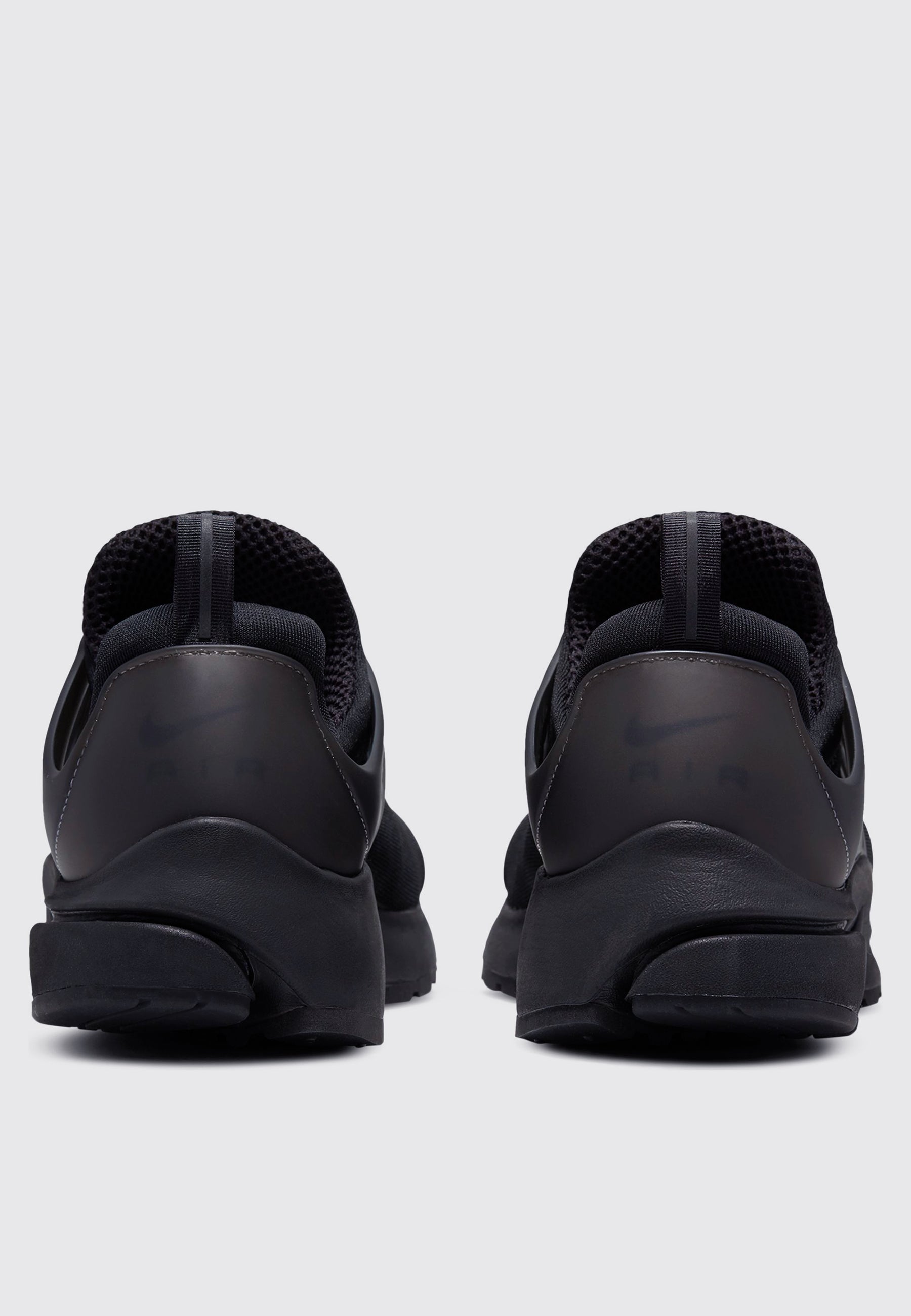 Air Presto Low - triple black