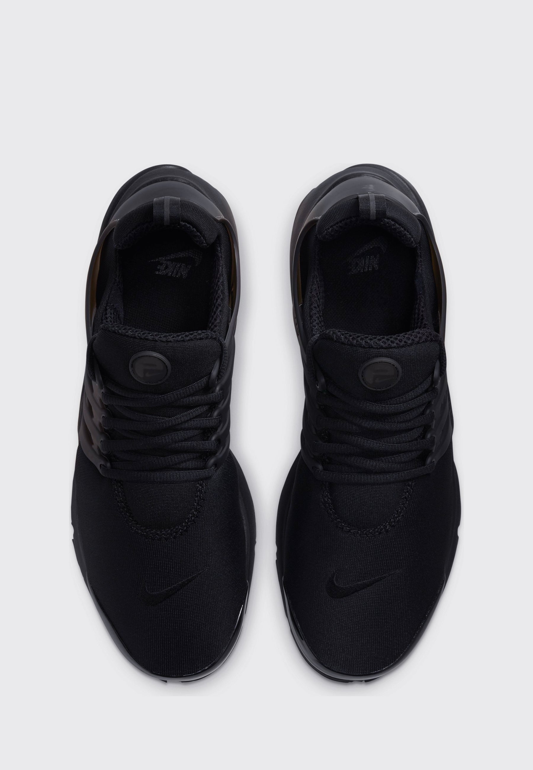 Air Presto Low - triple black