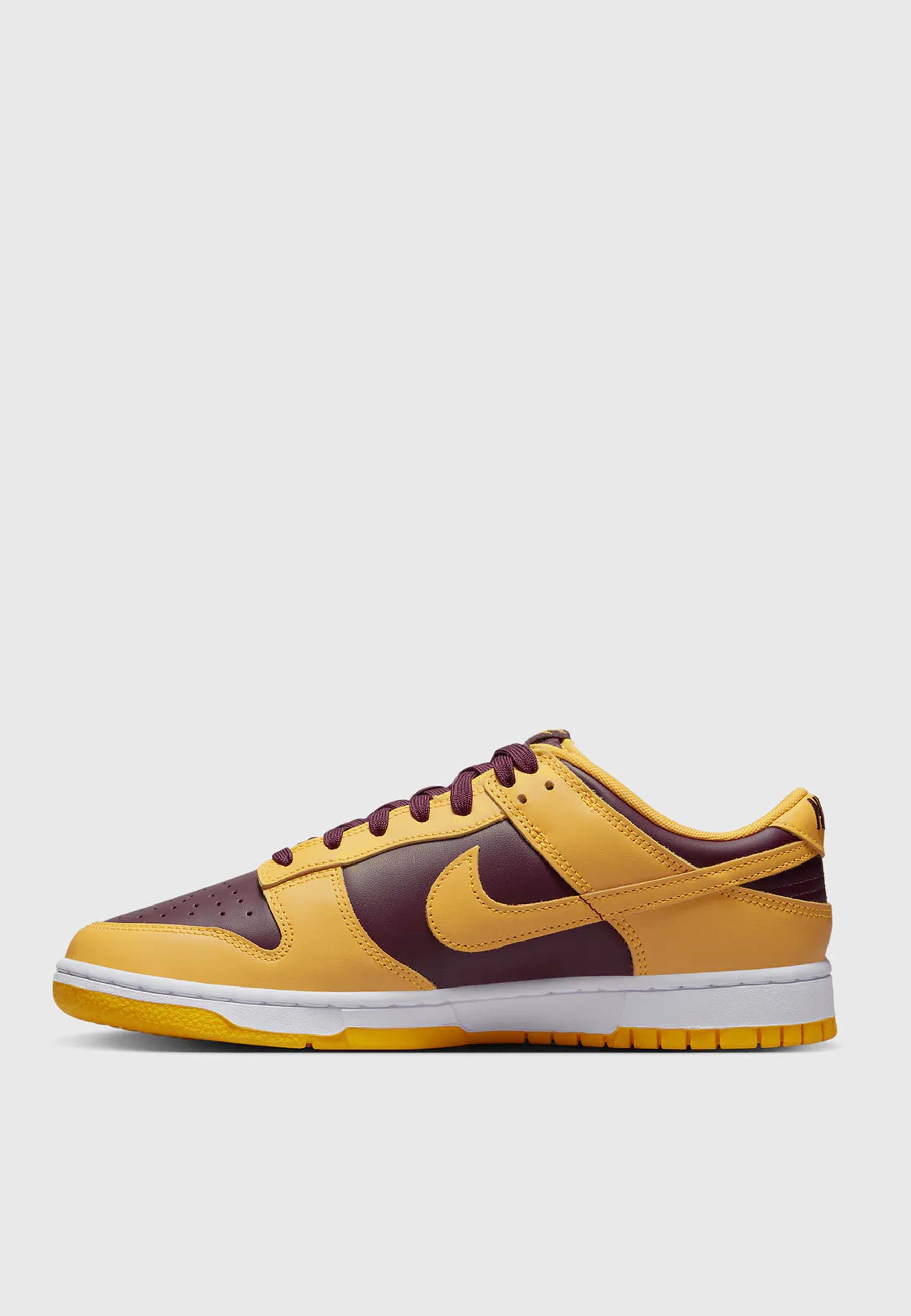 Dunk Low Retro - University Gold/White