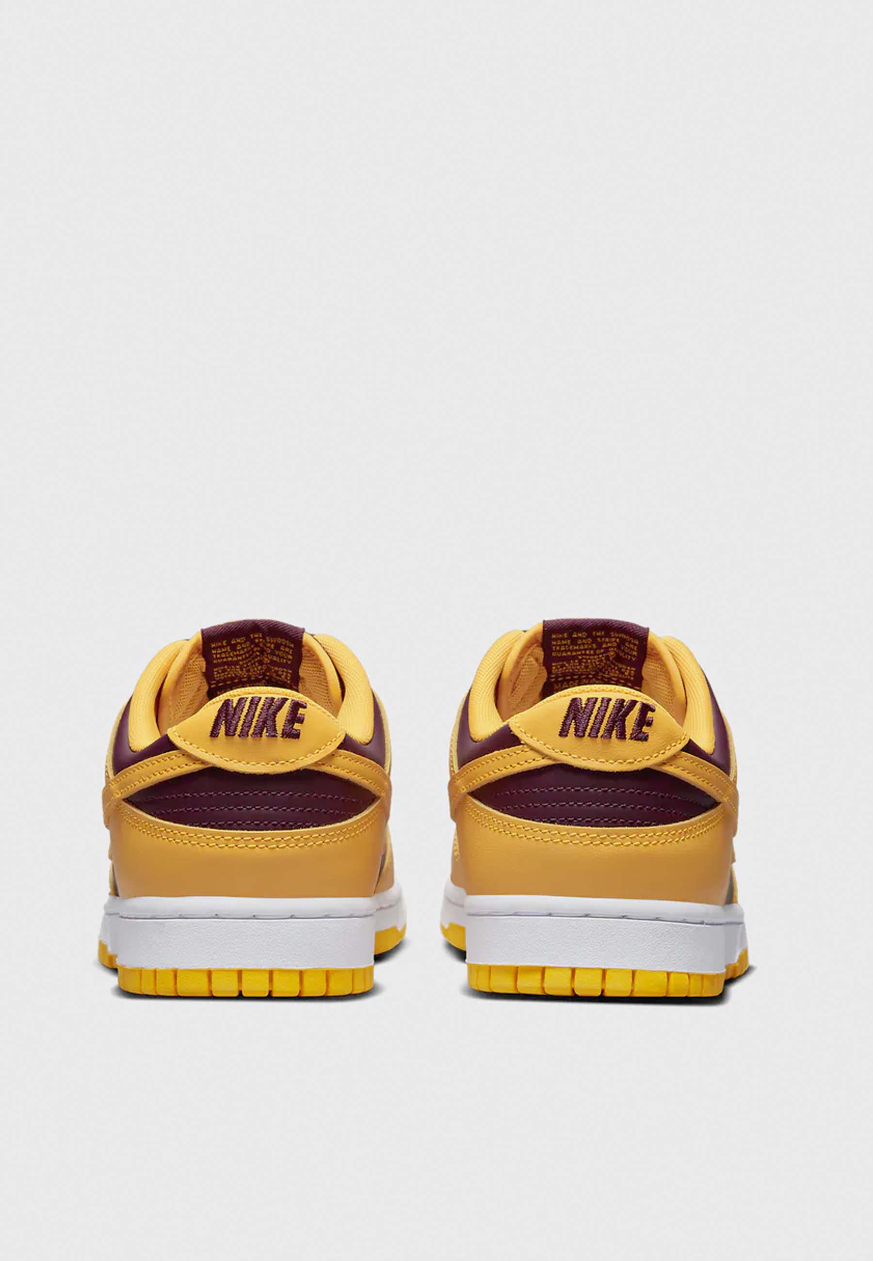 Dunk Low Retro - University Gold/White