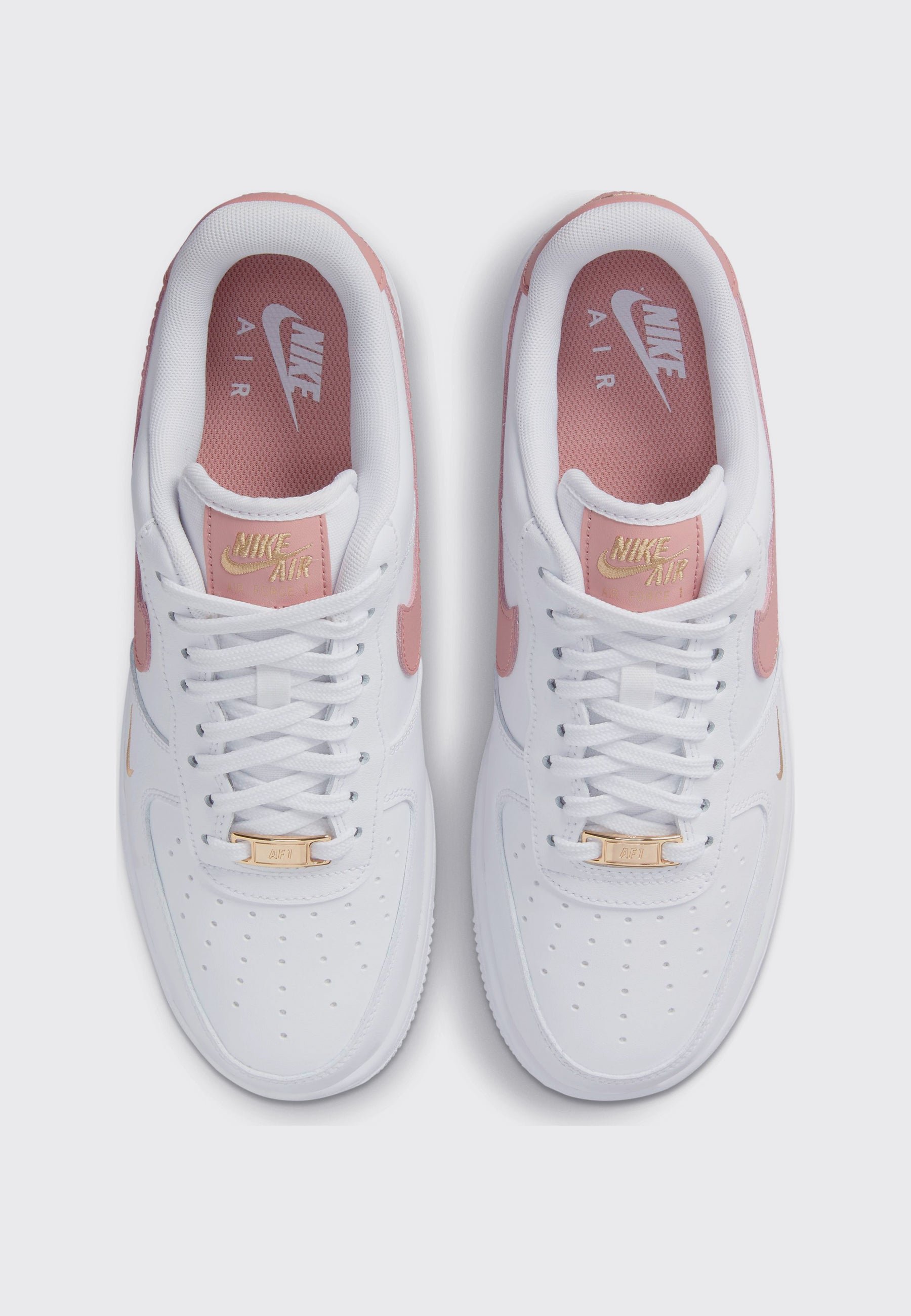 Rust Pink Air Force Ess White Nike Buy Womens Air Force '07 Ess