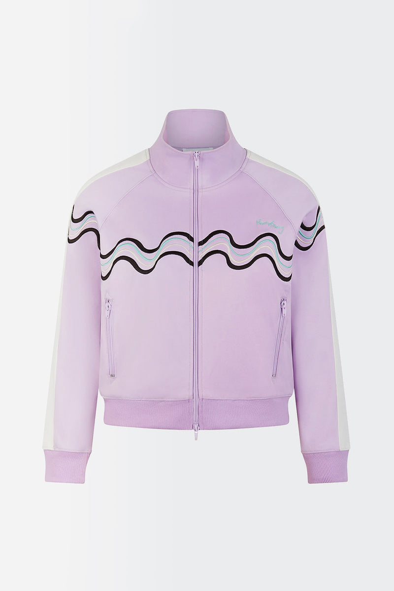 No Doubt Tracksuit - parma violet