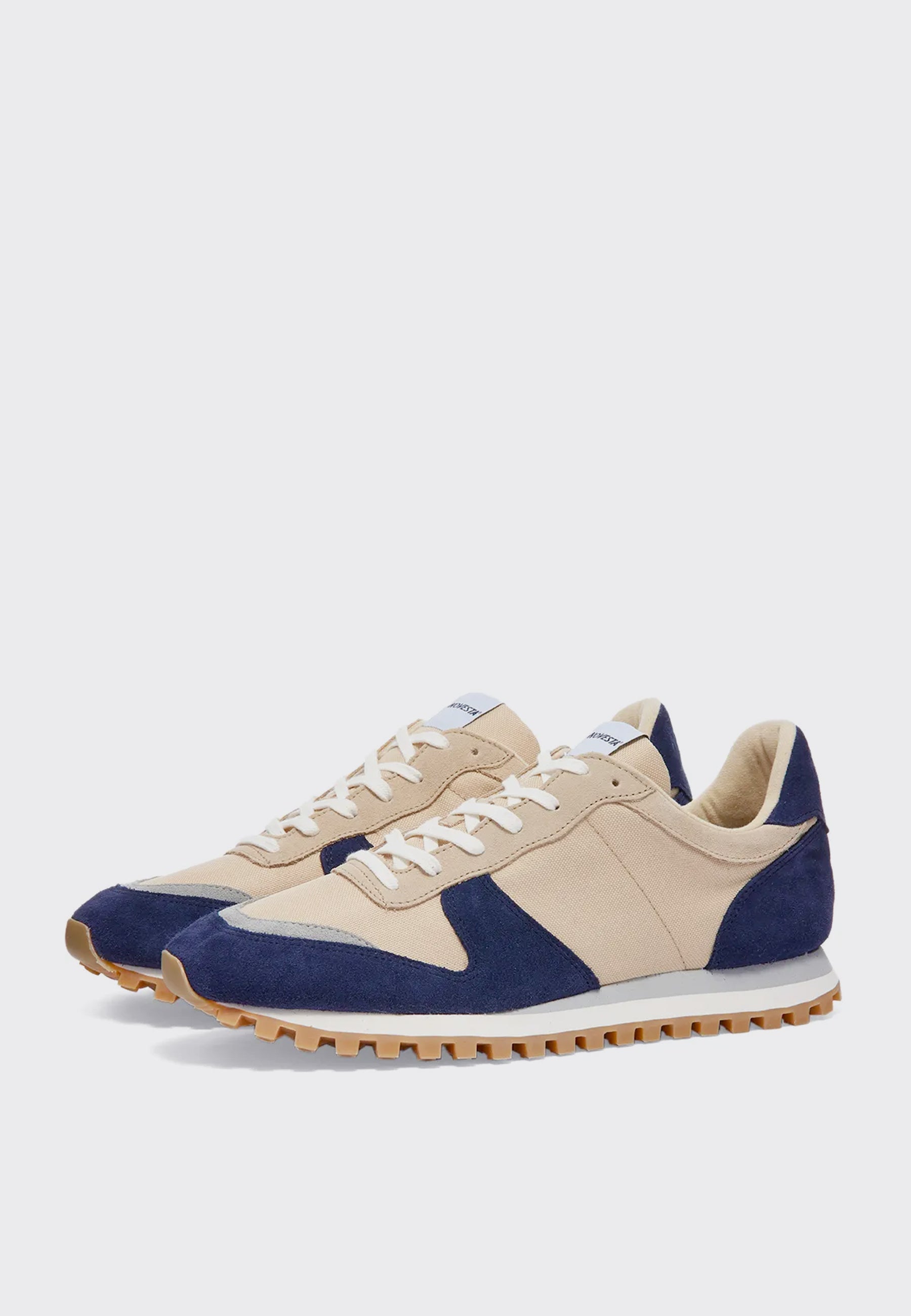 Marathon Trail - navy/beige