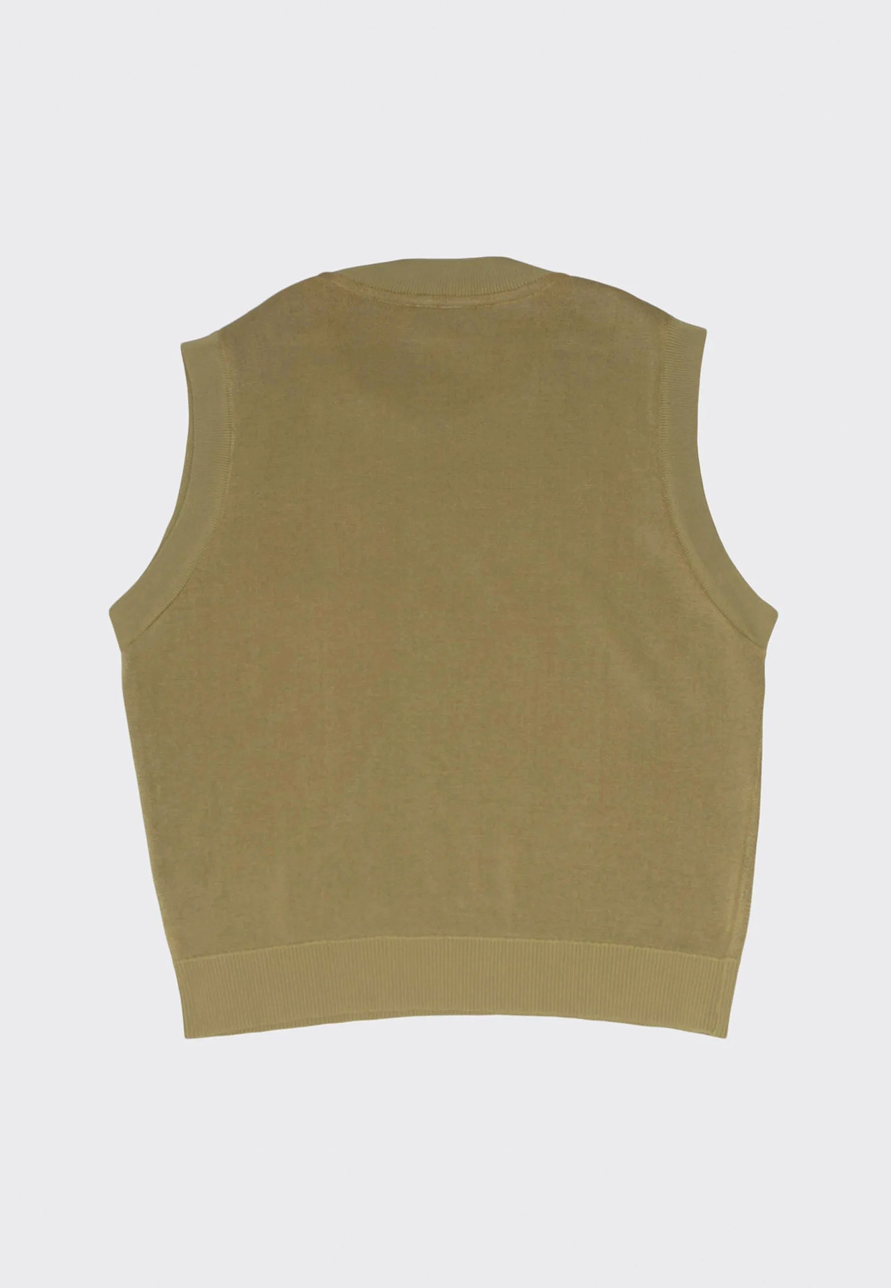 Nutting Hill Vest - Green