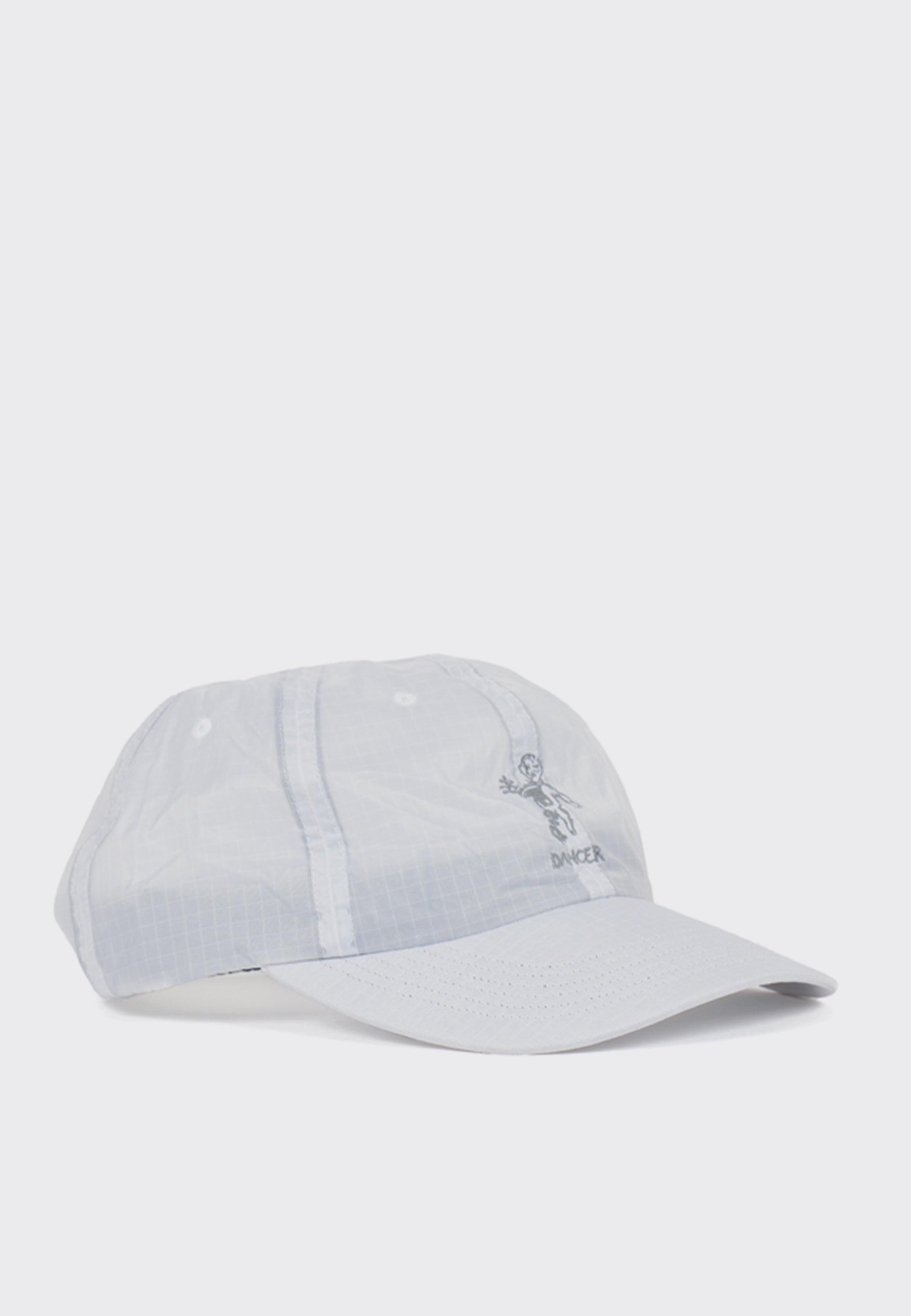 OG Logo Dad Cap - White