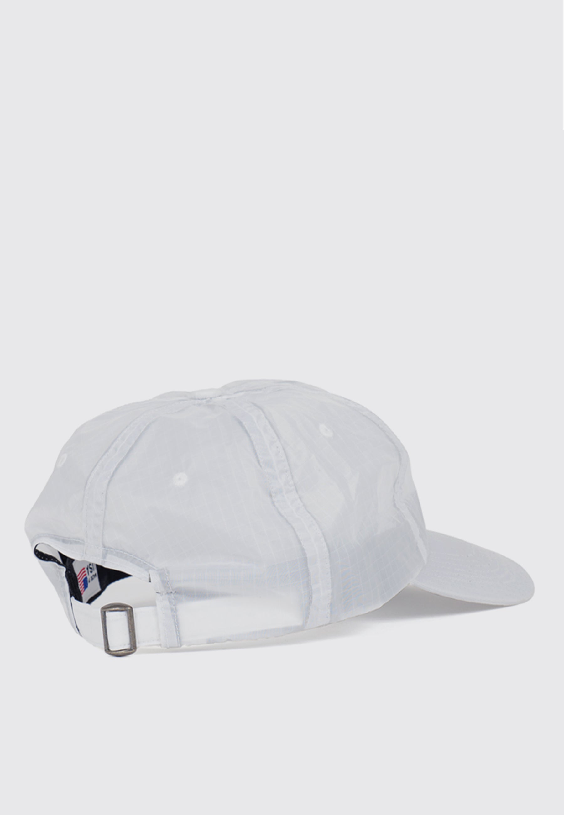 OG Logo Dad Cap - White