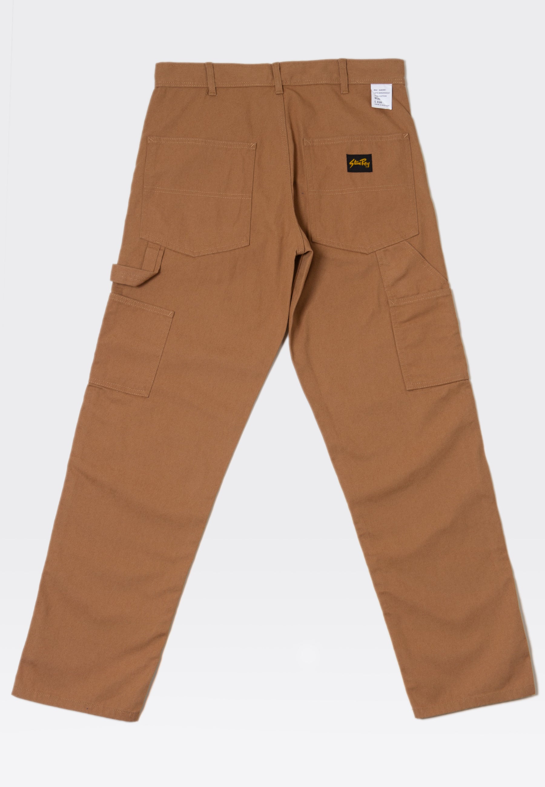 OG Painter Pant -  brown duck