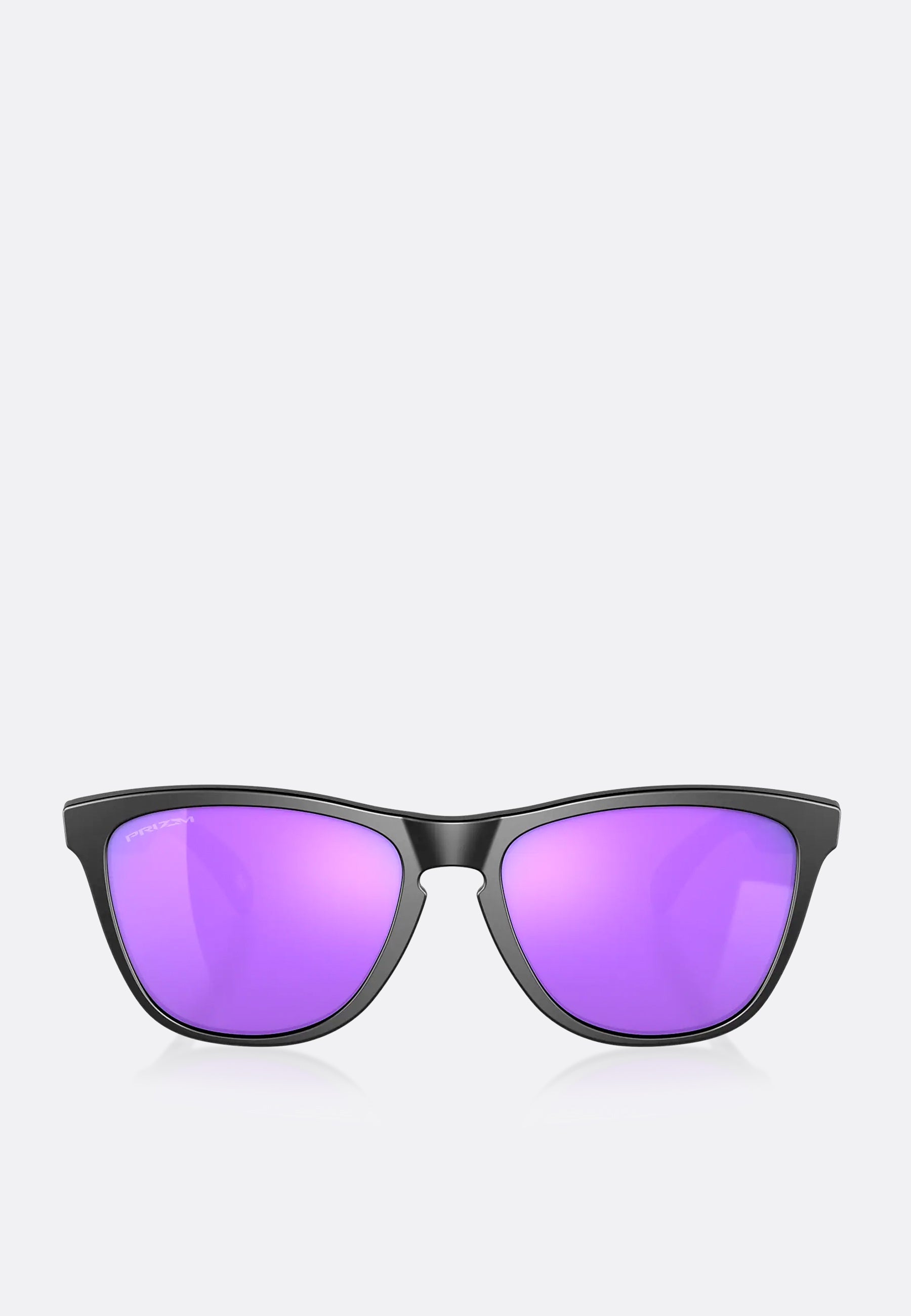 Frogskins - Matte Black/Prizm Violet