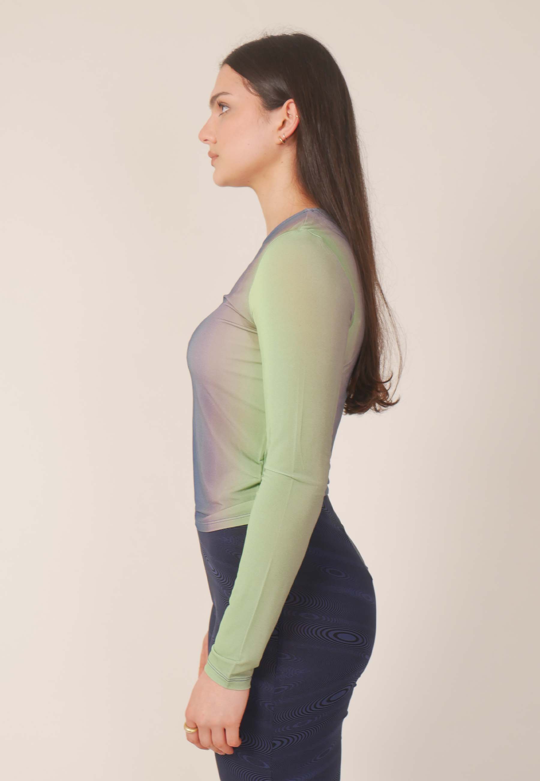 Paloma Wool | Buy Iceland Top - medium blue online | Good As