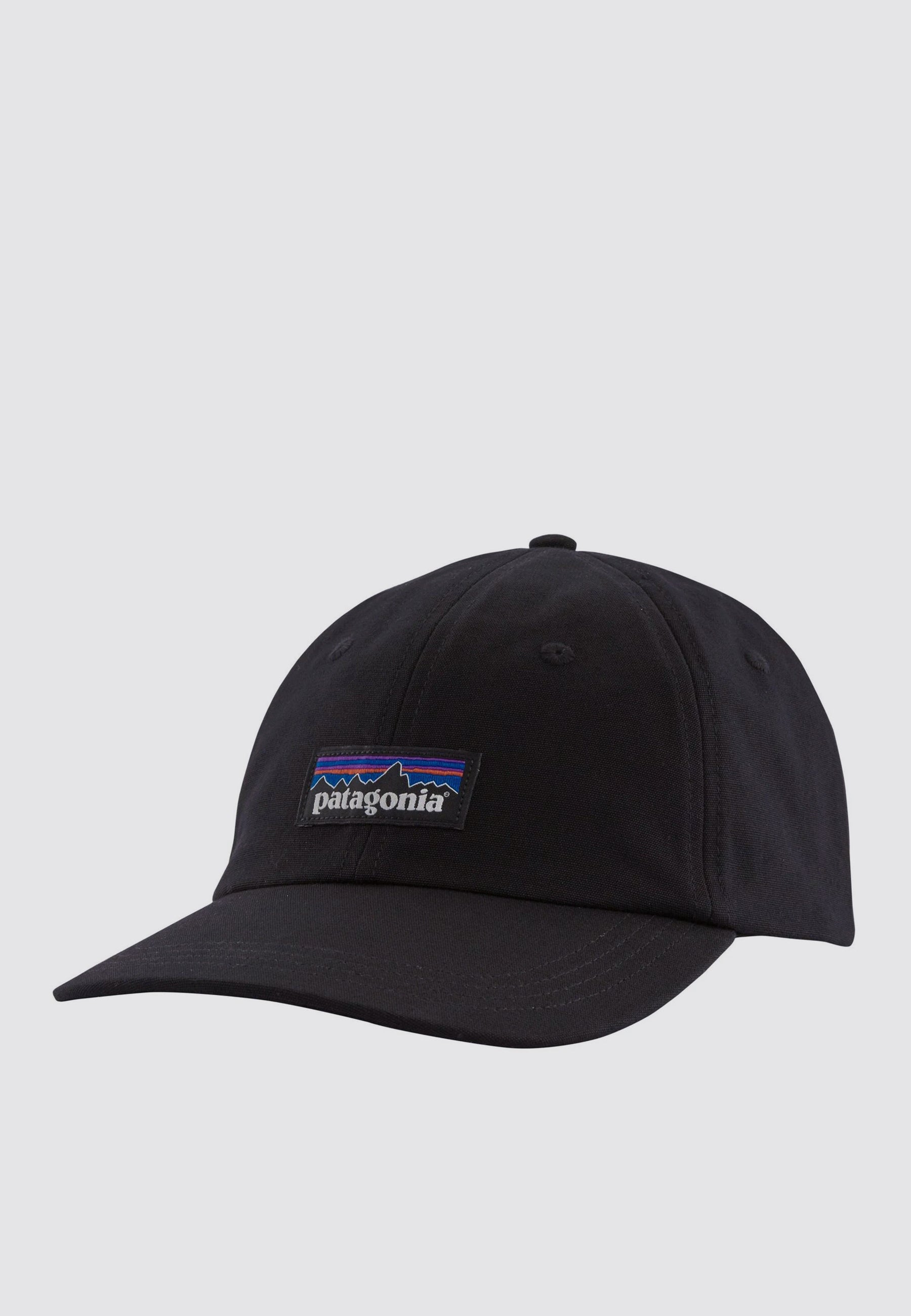 P-6 Label Trad Cap - Black