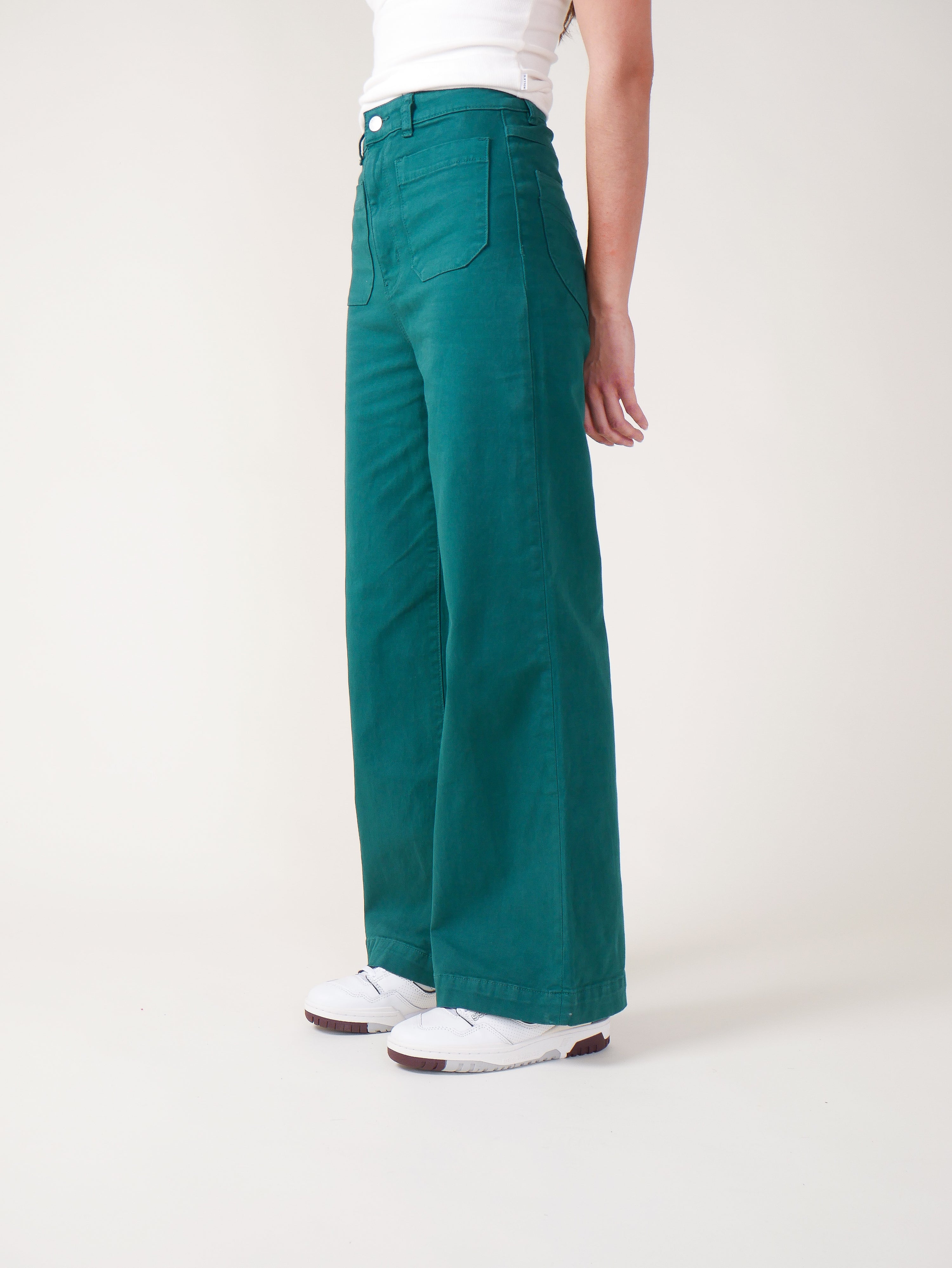 Sailor Jeans - Emerald