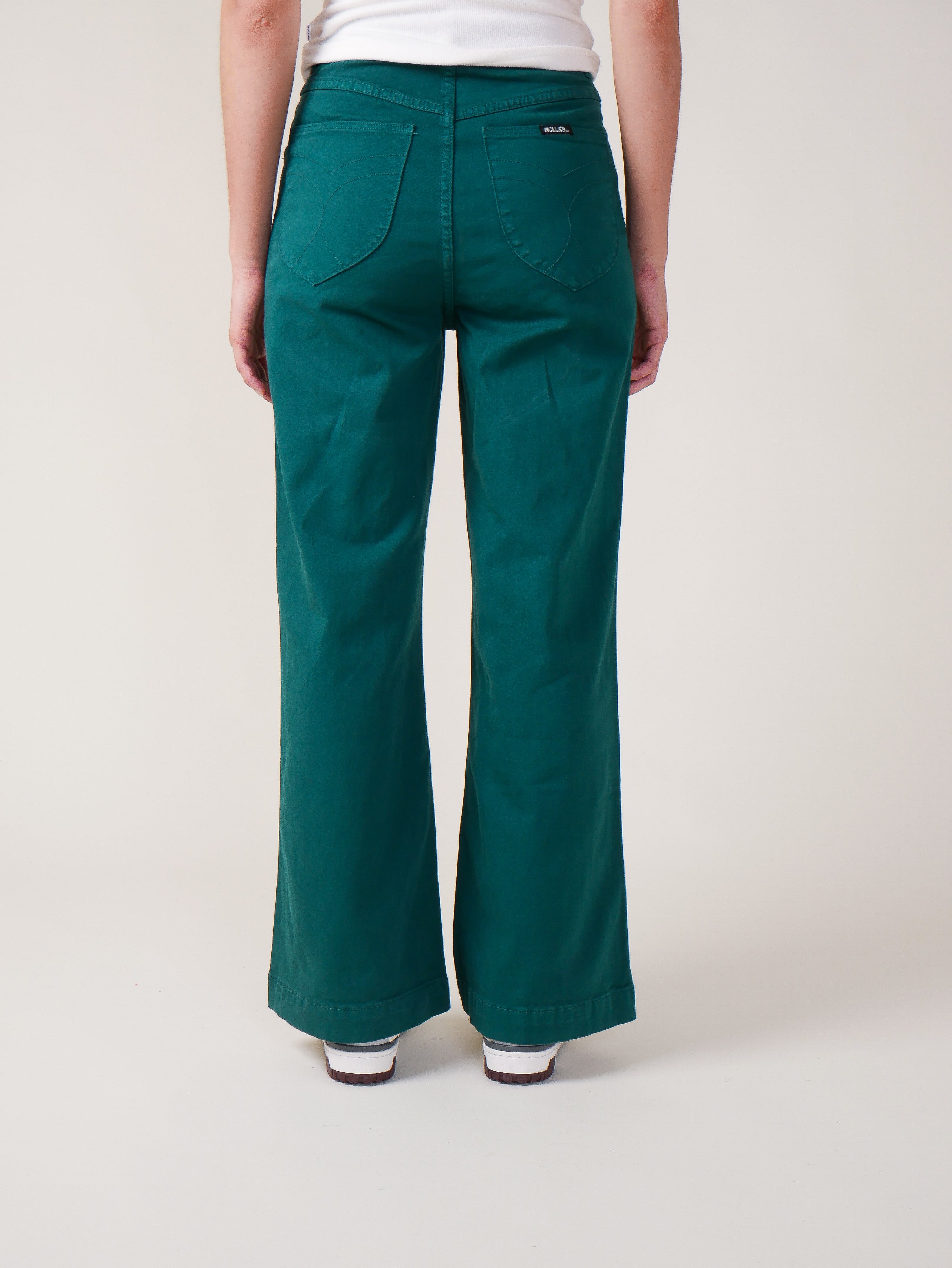 Sailor Jeans - Emerald