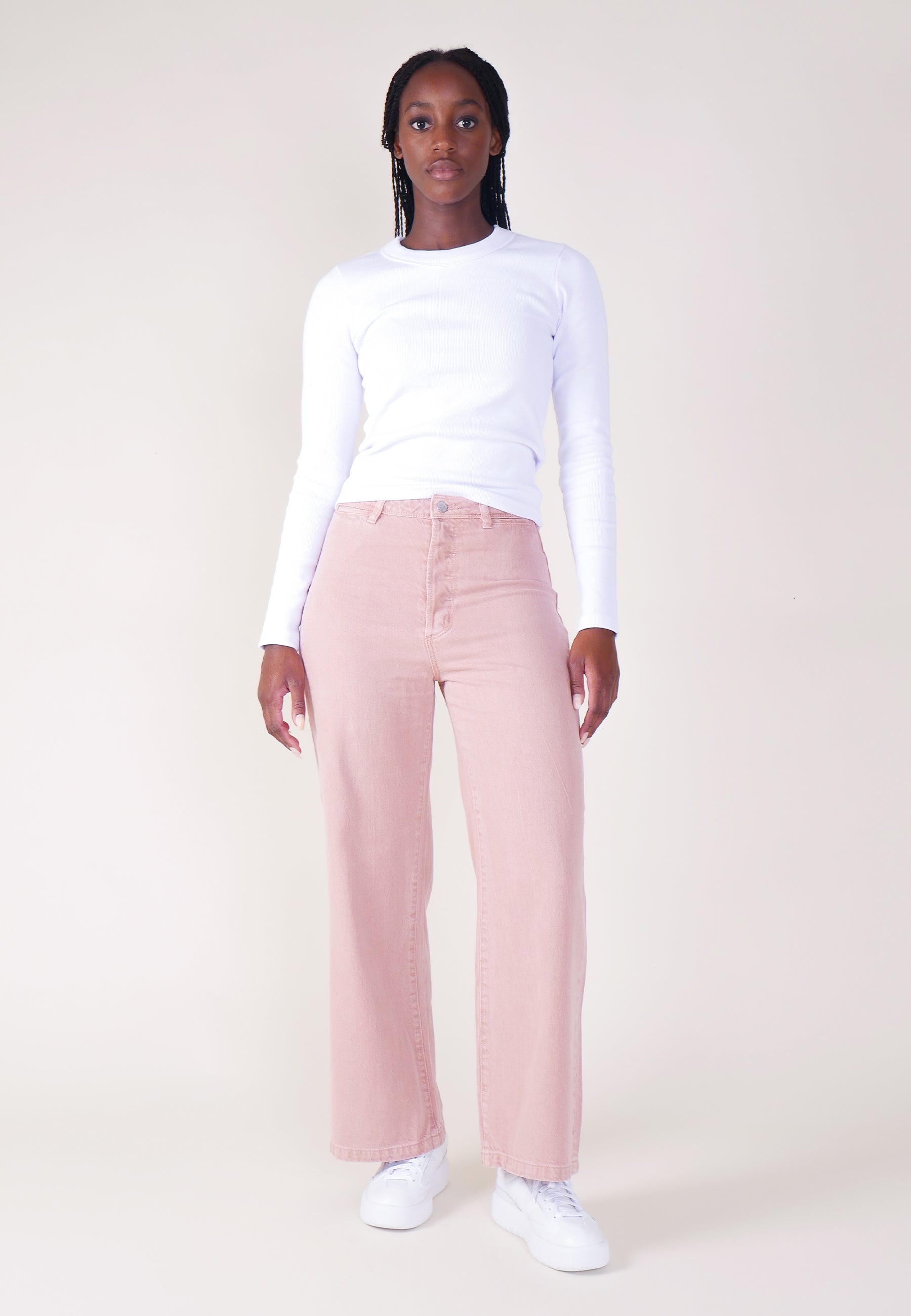 Sailor Jeans - Lyocell Peony