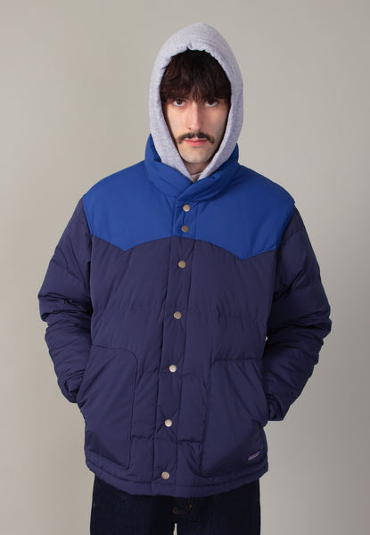 Patagonia Buy Bivy Down Jacket new navy online Good As Gold, NZ