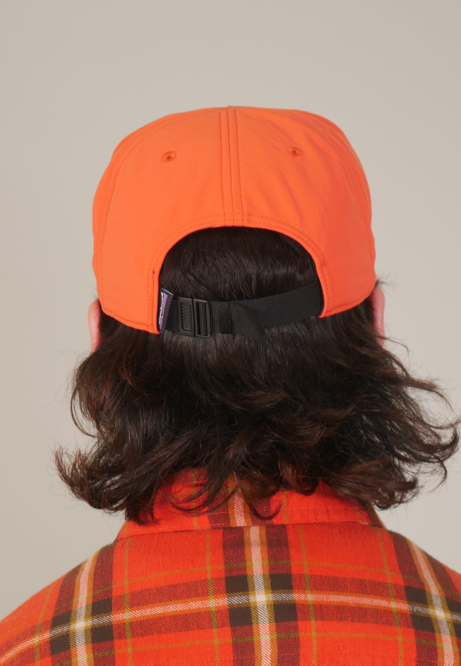 Snowfarer Cap - z's and s's/metric orange