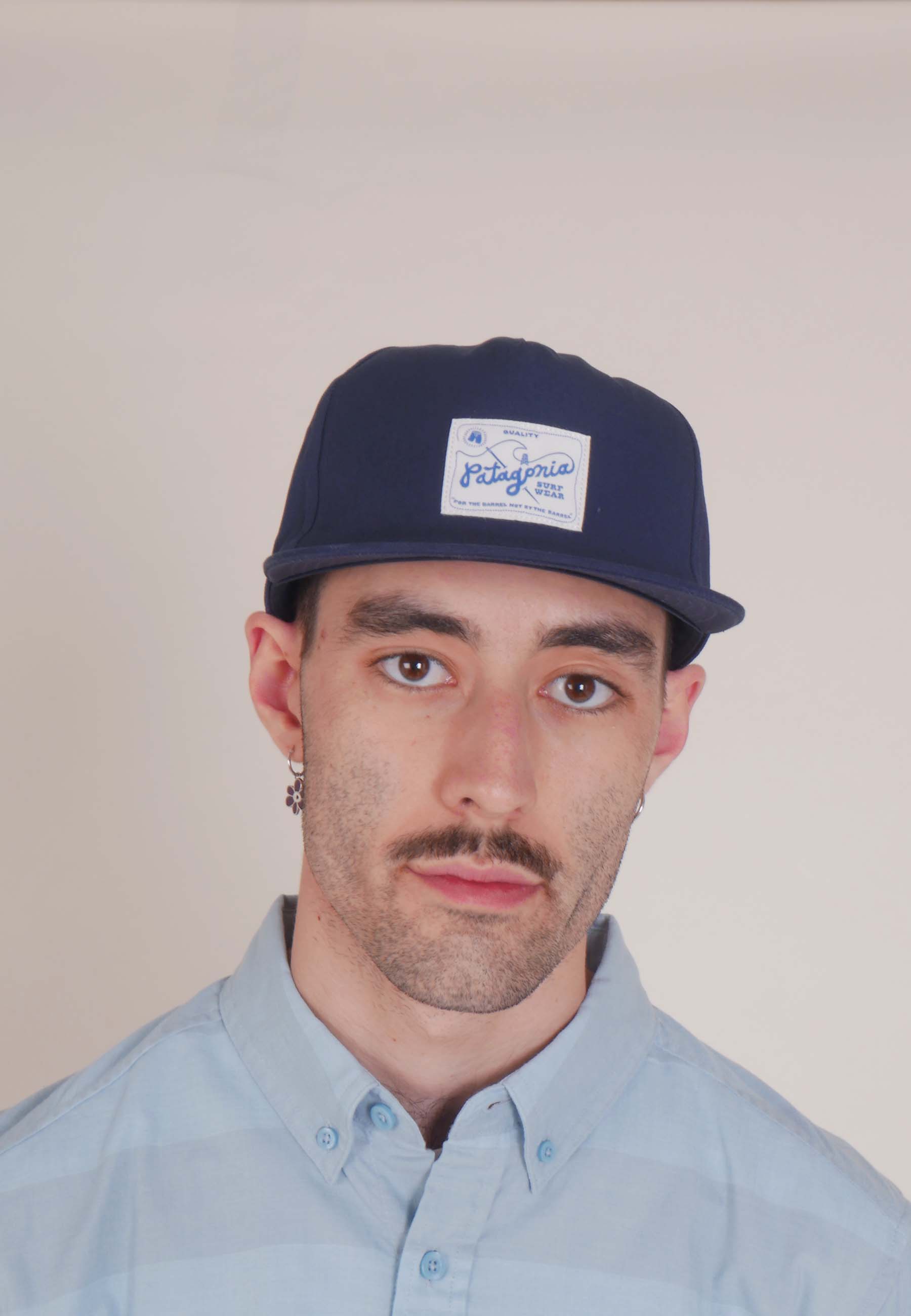 Quality Surf Label Funfarer Cap - new navy
