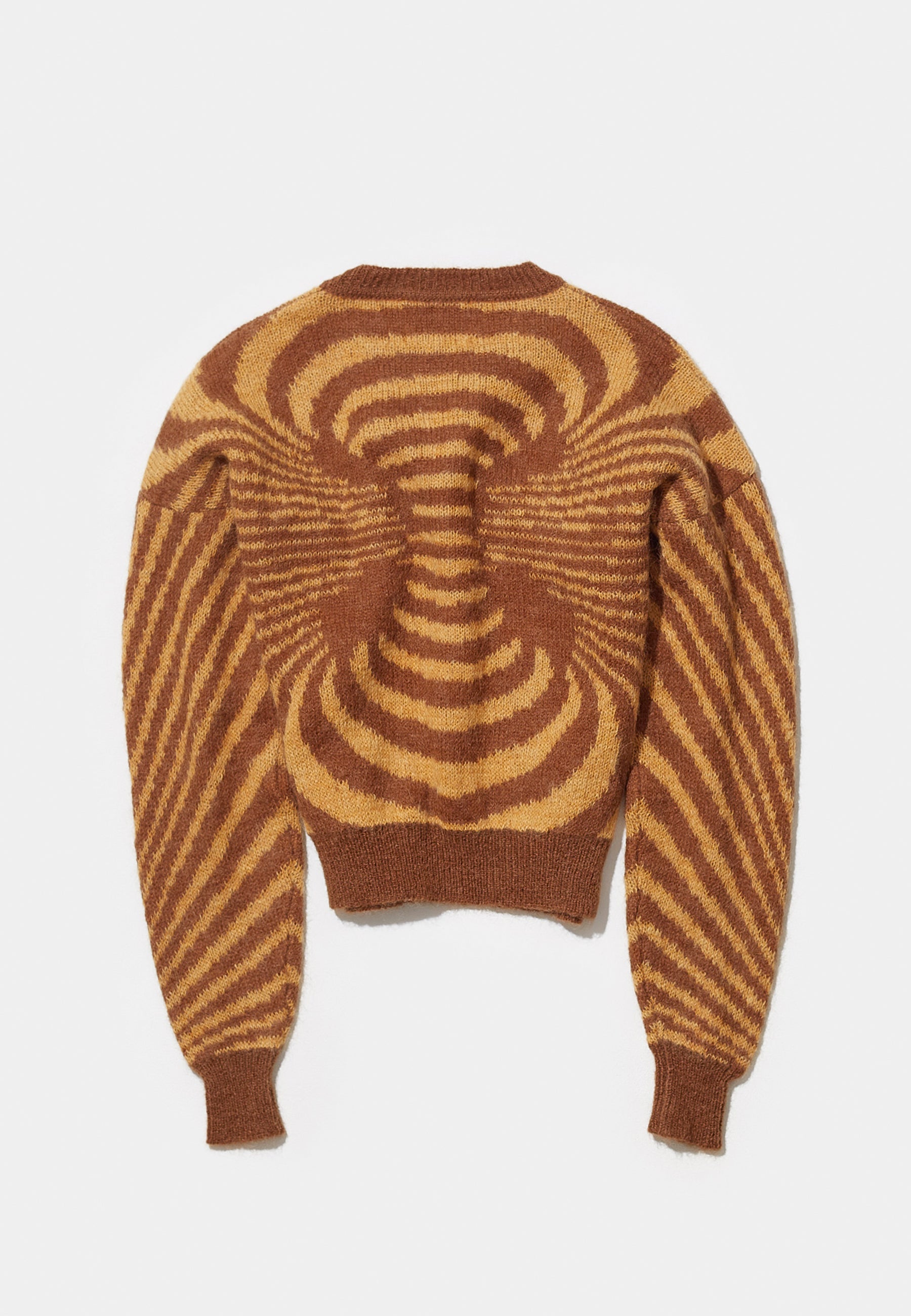 Matrix Knit - camel