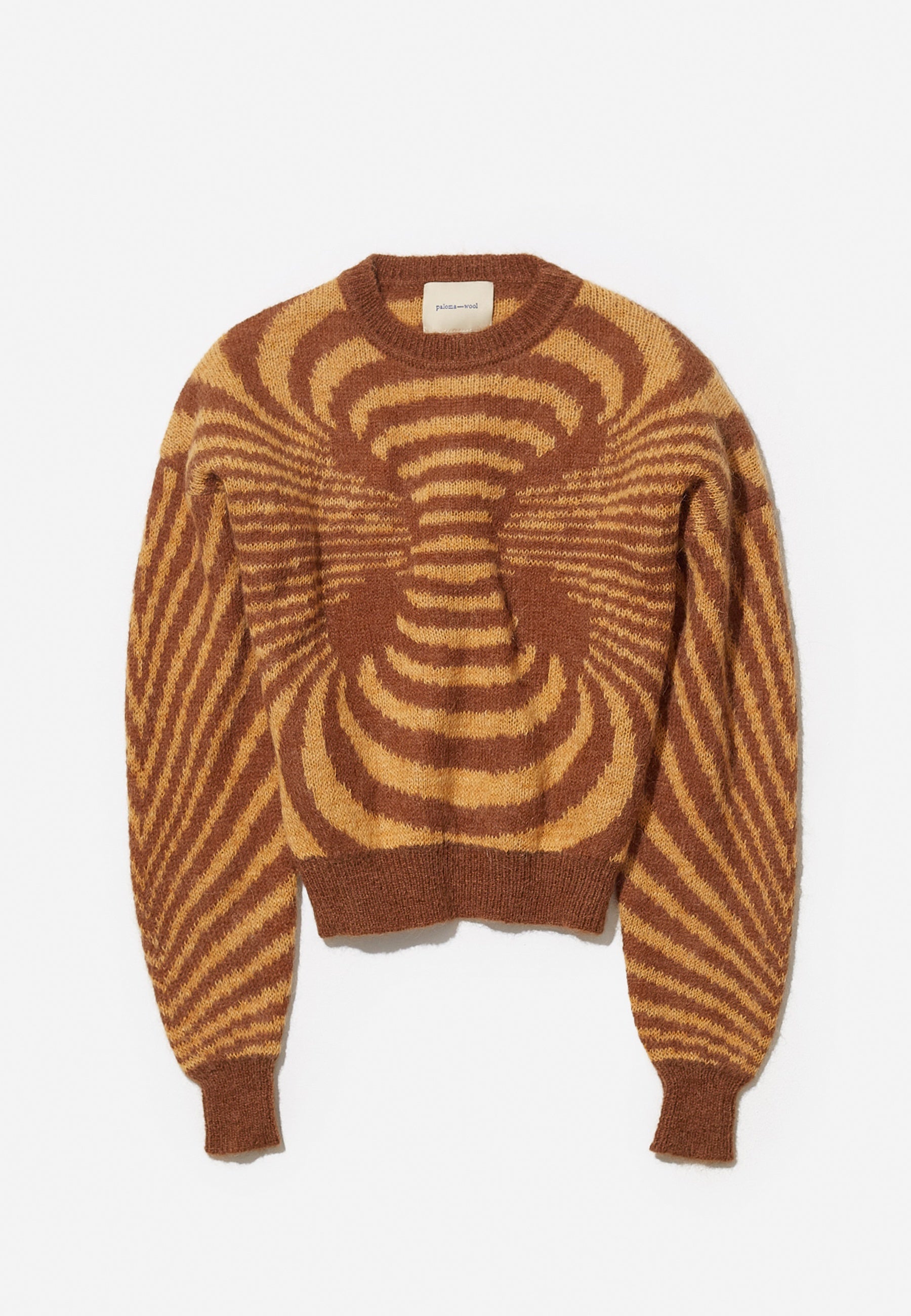 Matrix Knit - camel