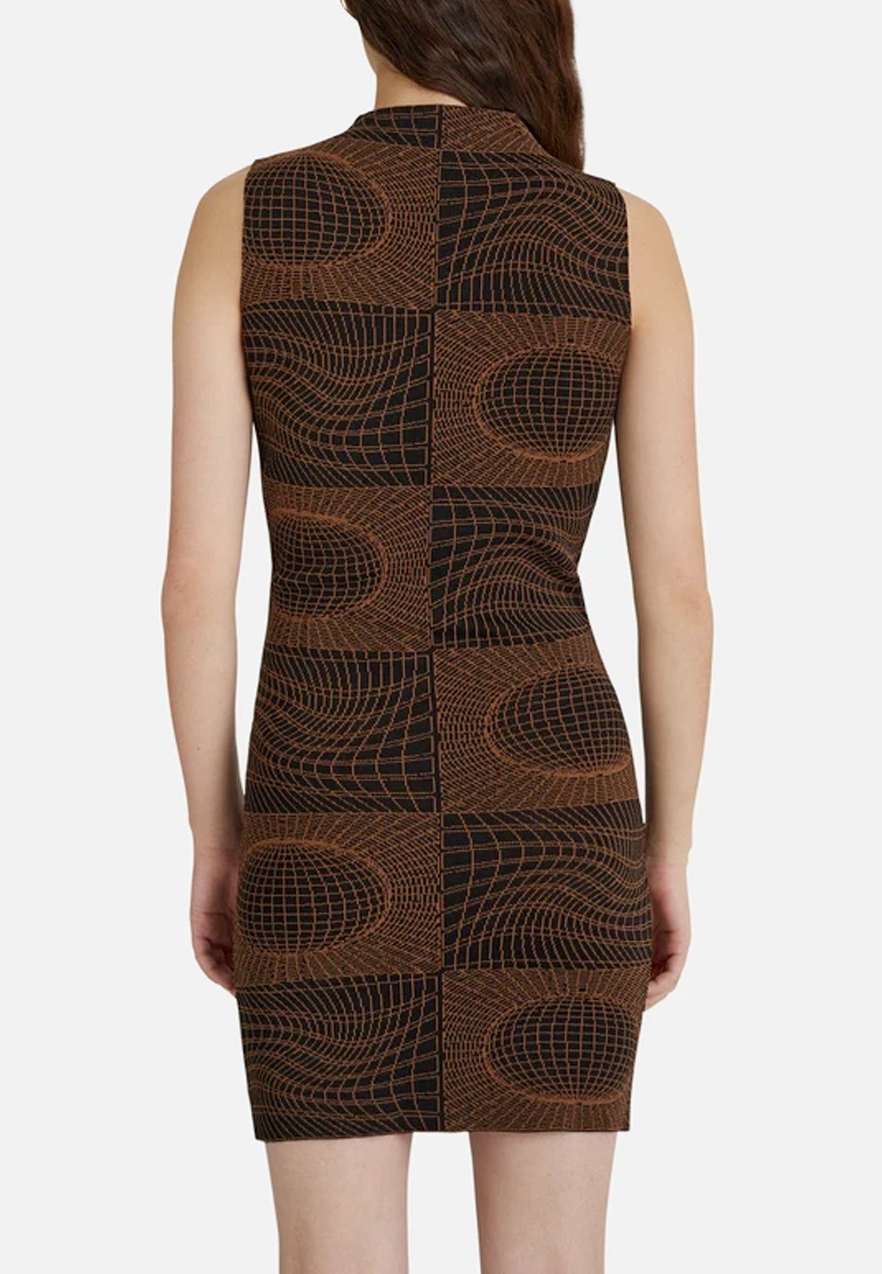 Helios Dress - black
