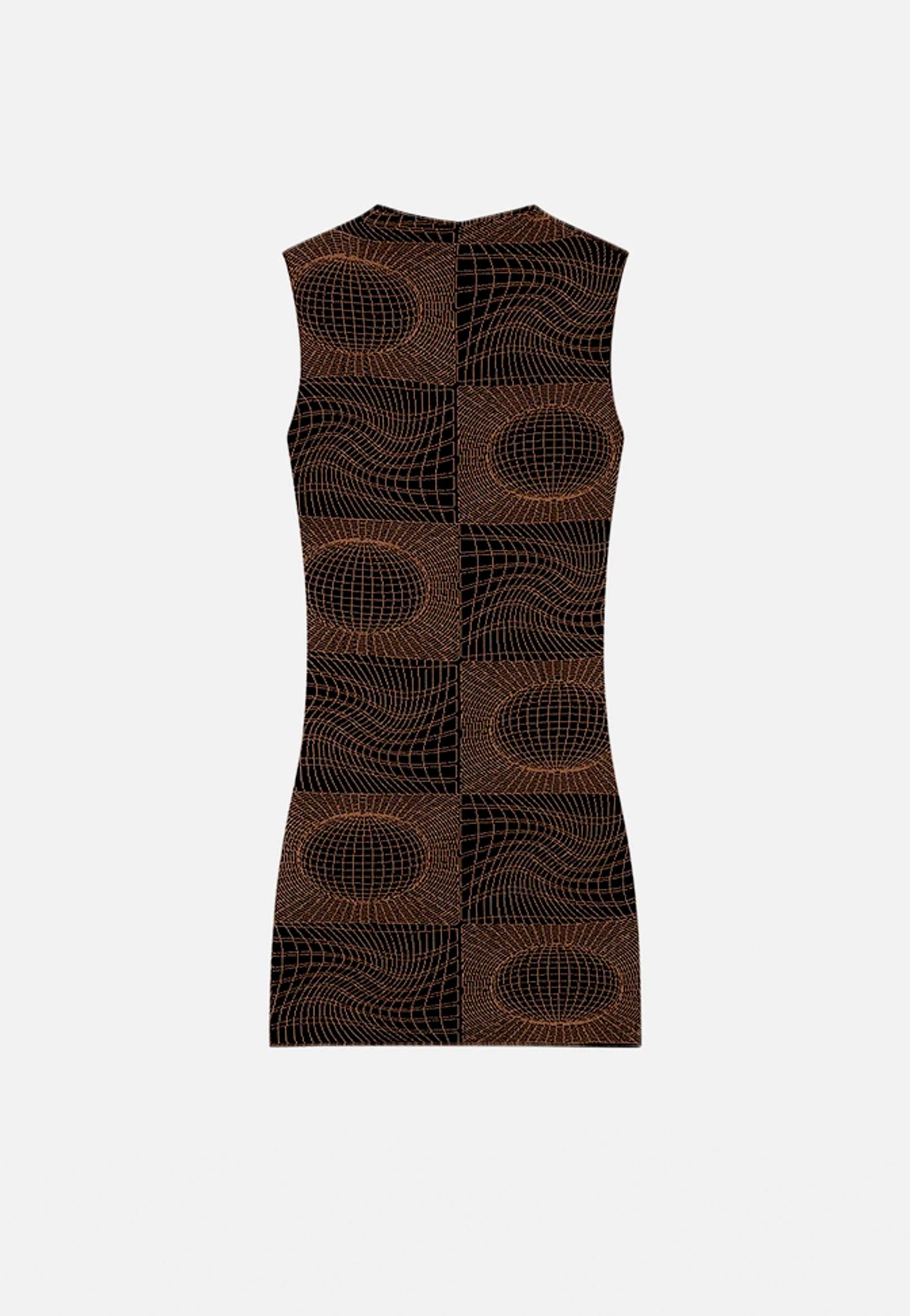 Helios Dress - black