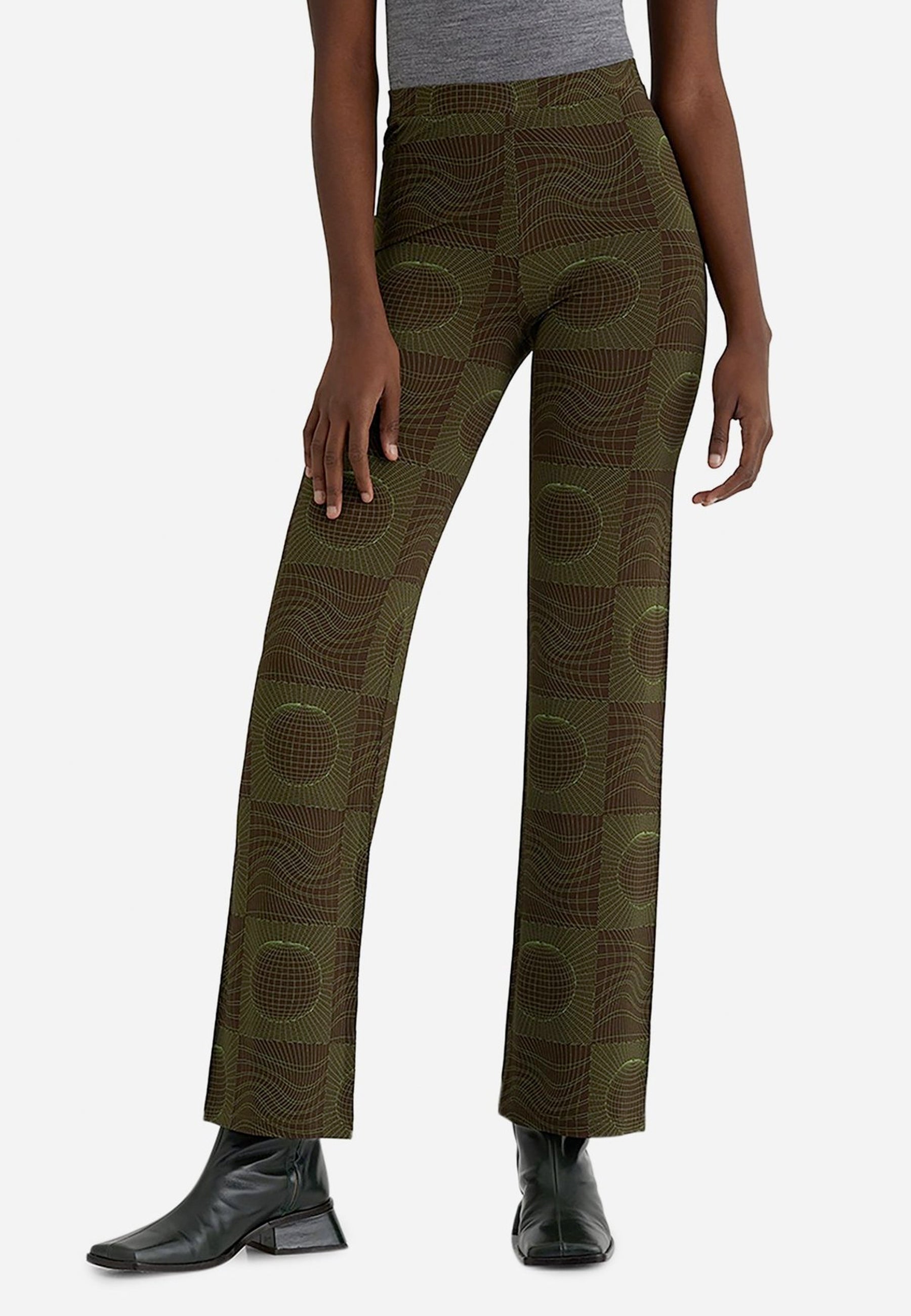 Luna Pants - brown
