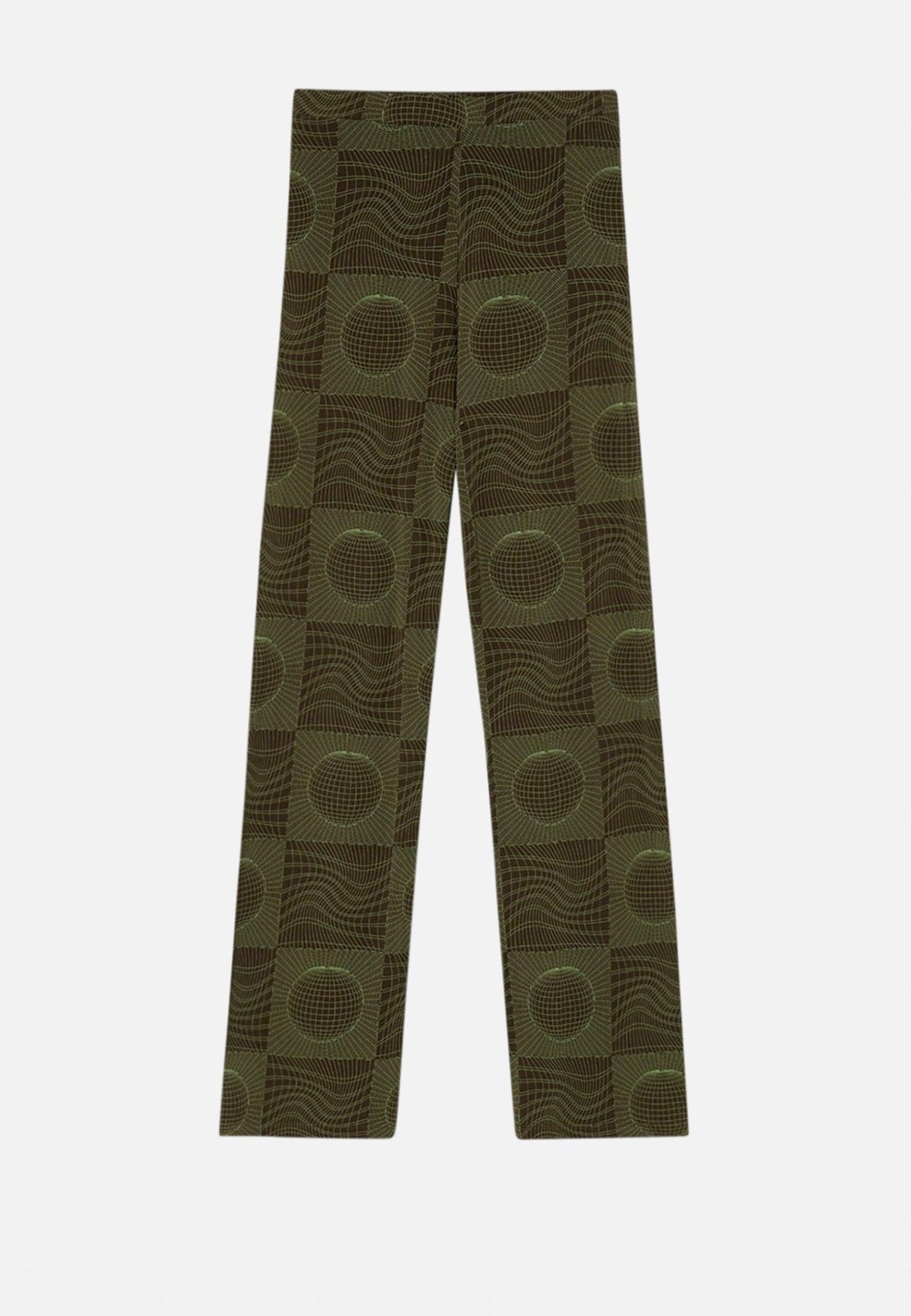 Luna Pants - brown