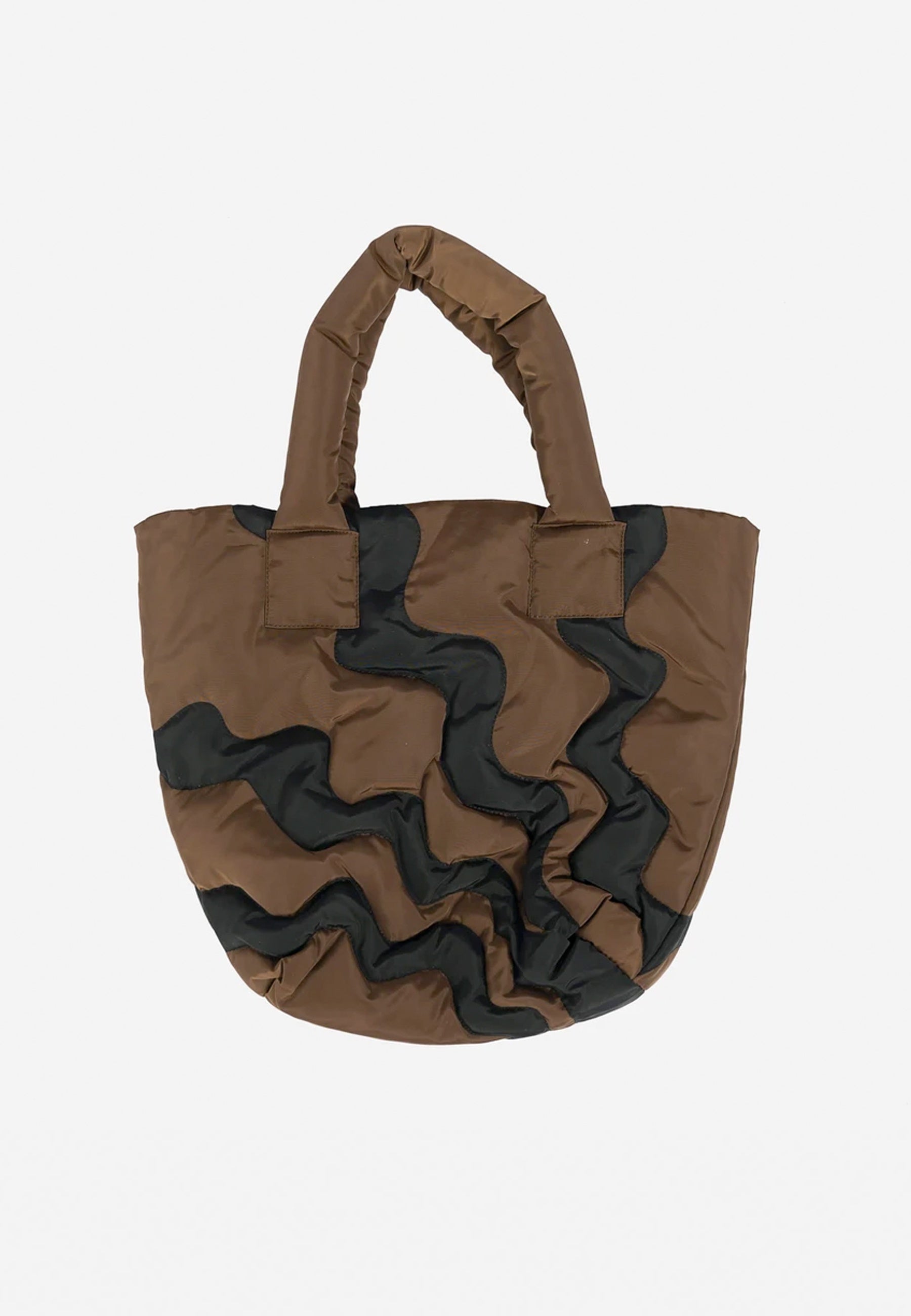 Kanagawa Bag - brown
