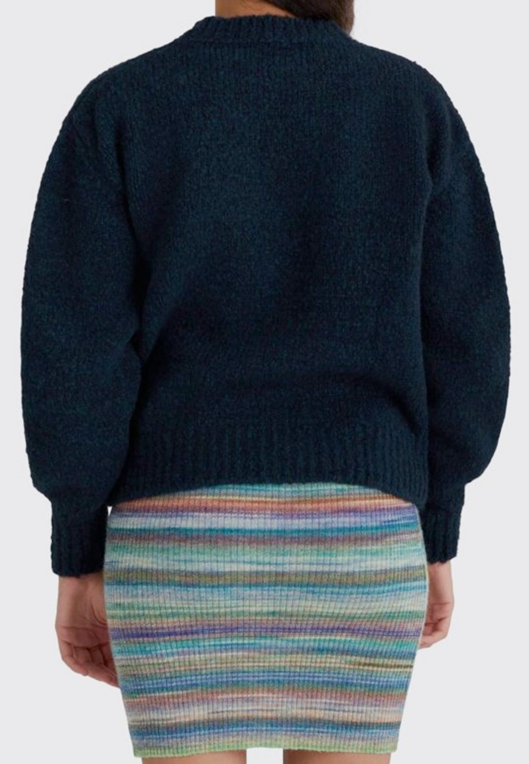 Paloma Wool | Buy Anita Knit - granite dark green online | Good As