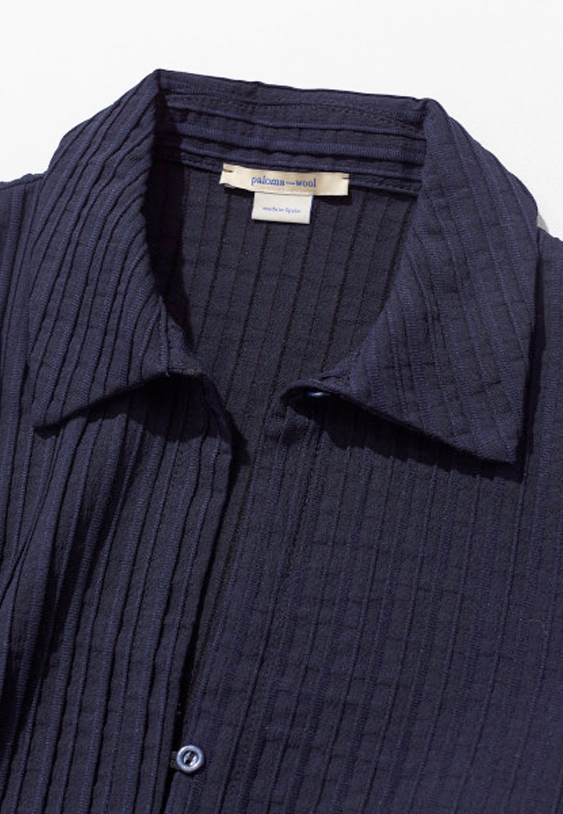 Cenit Shirt - dark navy