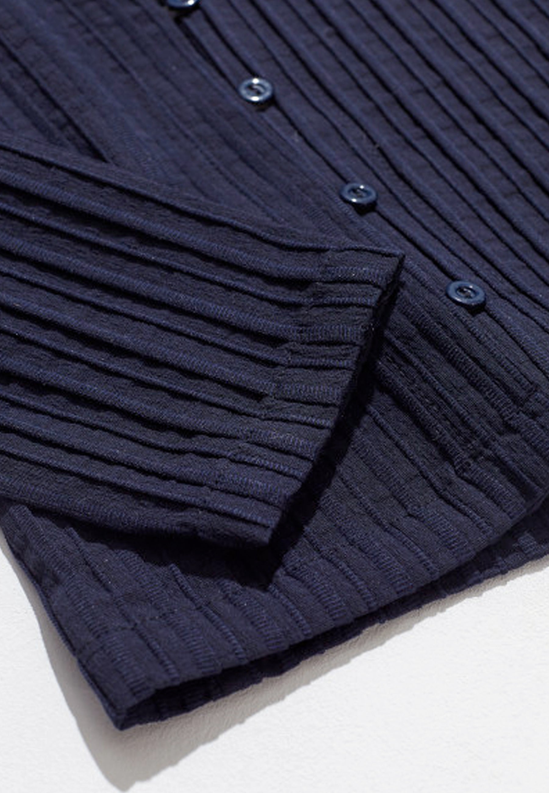 Cenit Shirt - dark navy