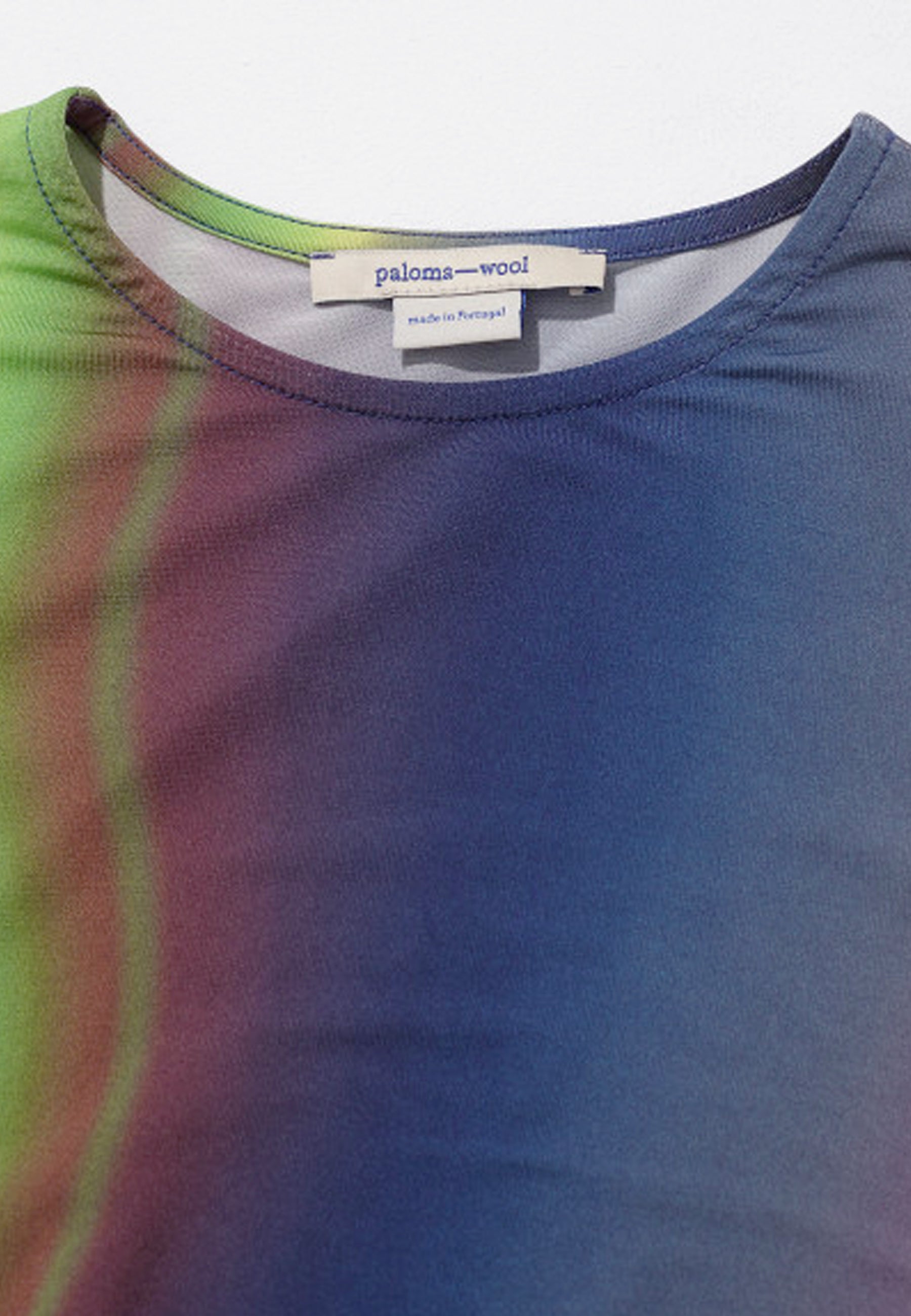 paloma wool iceland top グラデーション長袖トップス Paloma Wool | Buy Iceland Top - medium blue online | Good As
