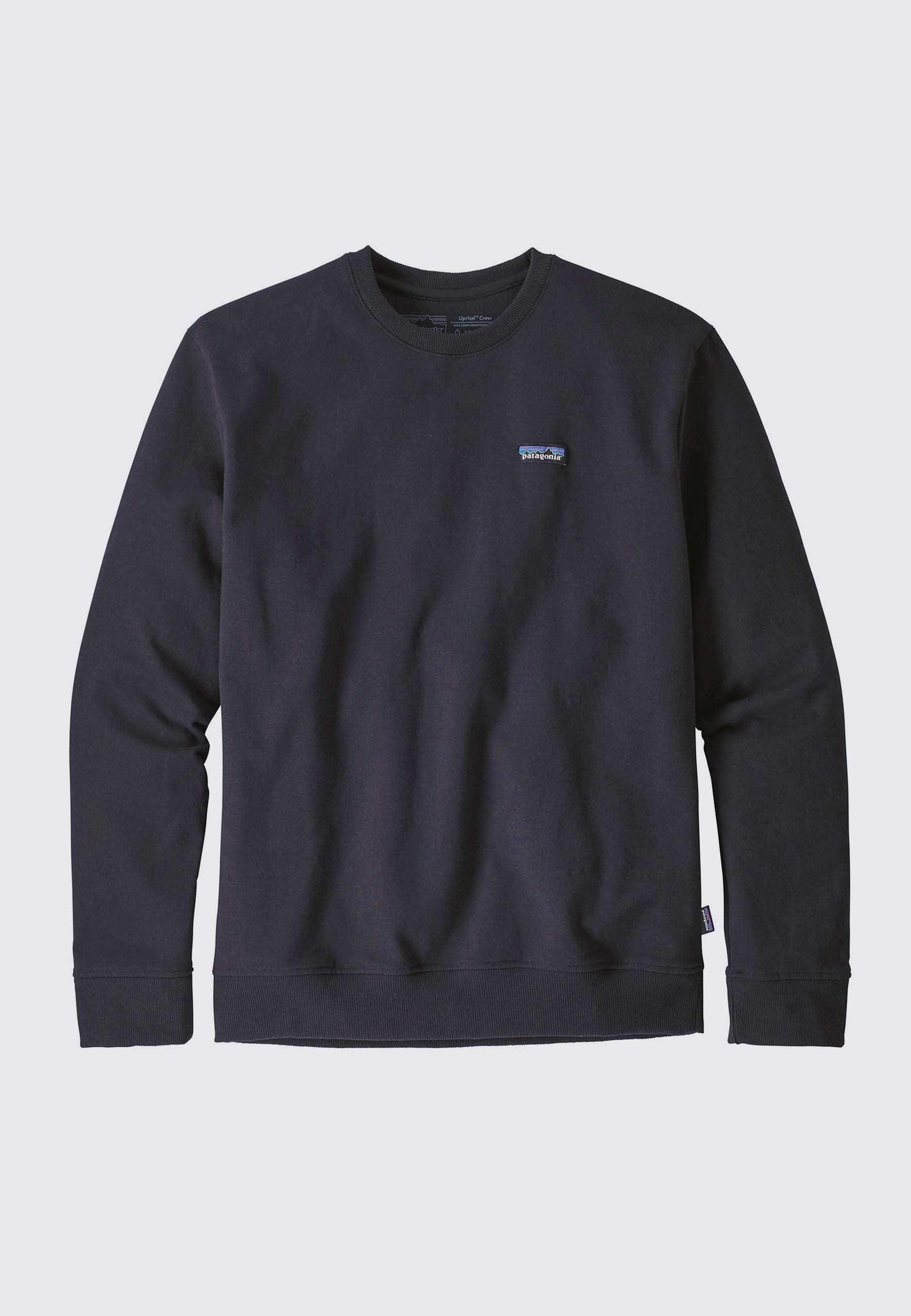 P-6 Label Uprisal Crew Sweatshirt - black
