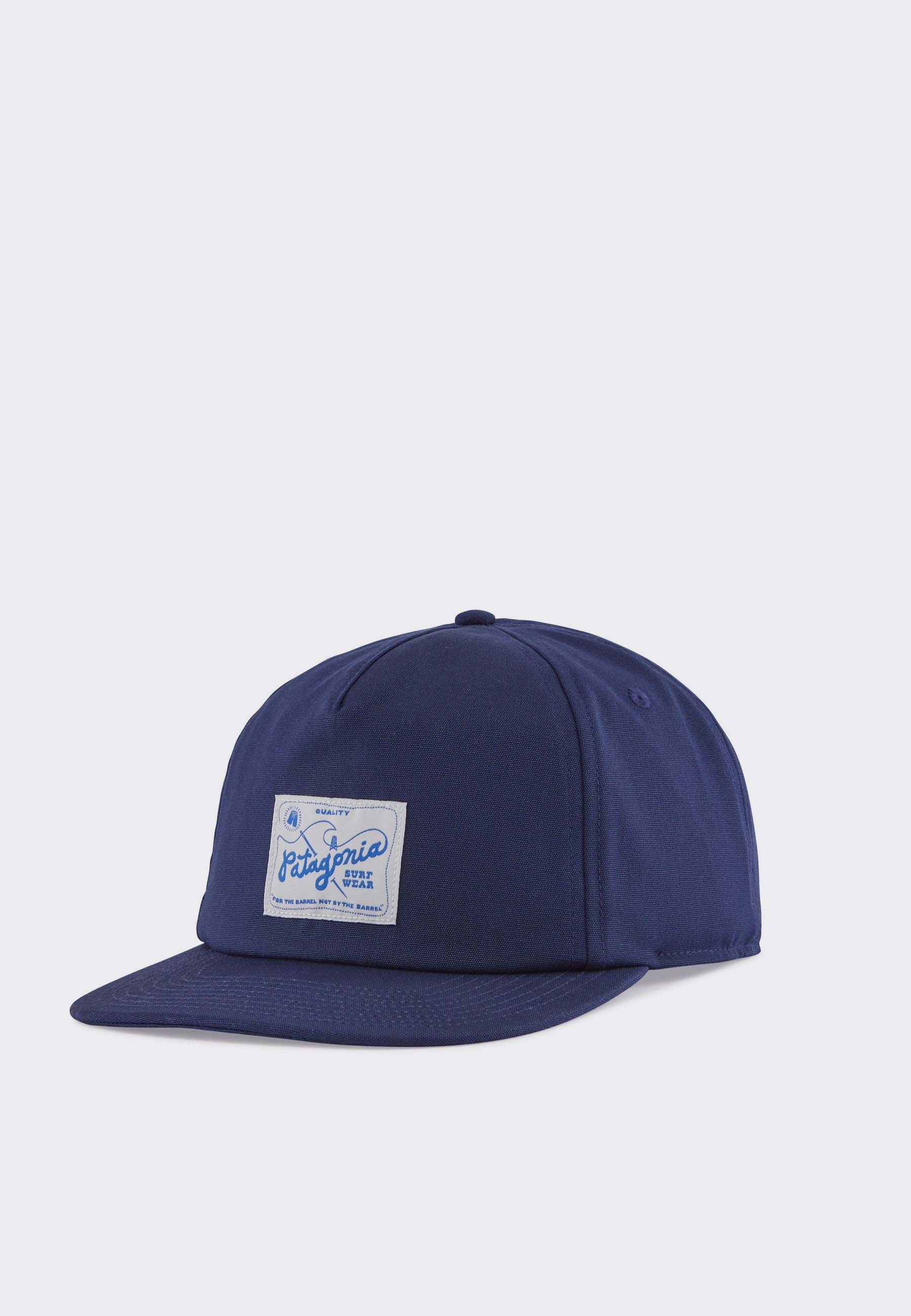Quality Surf Label Funfarer Cap - new navy