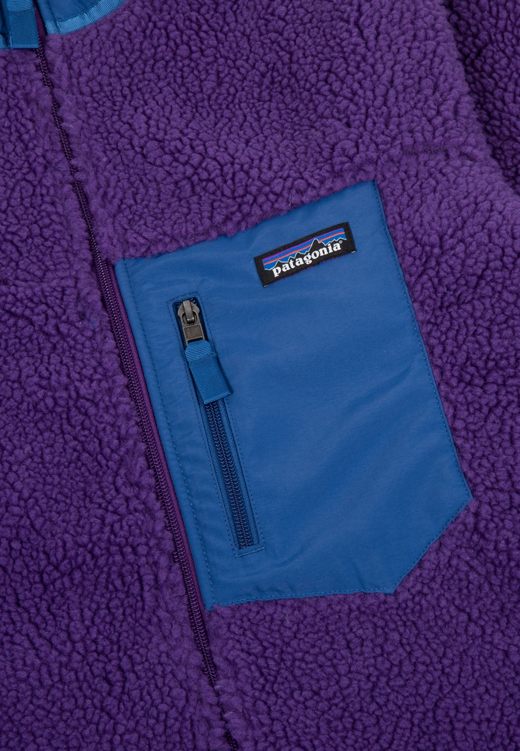 Patagonia | Buy Classic Retro-X Jacket - purple online | Good As