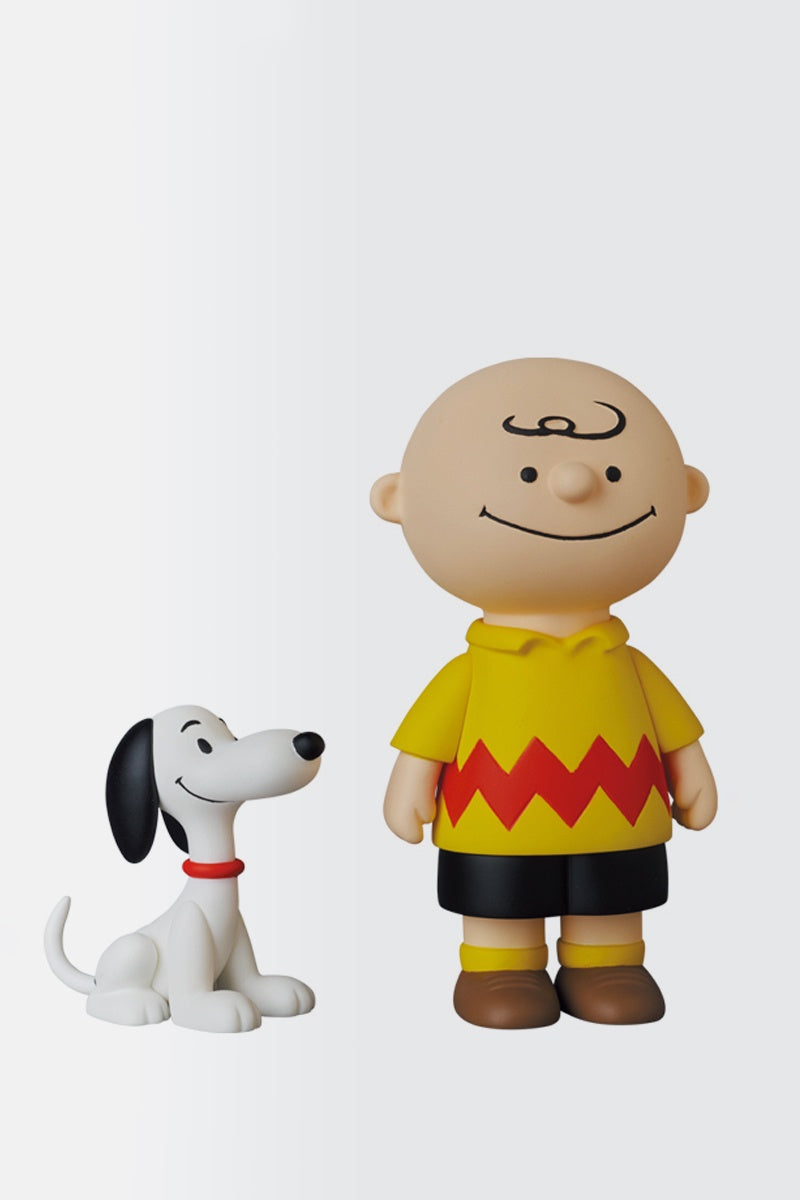 Peanuts 12 - Snoopy & Charlie