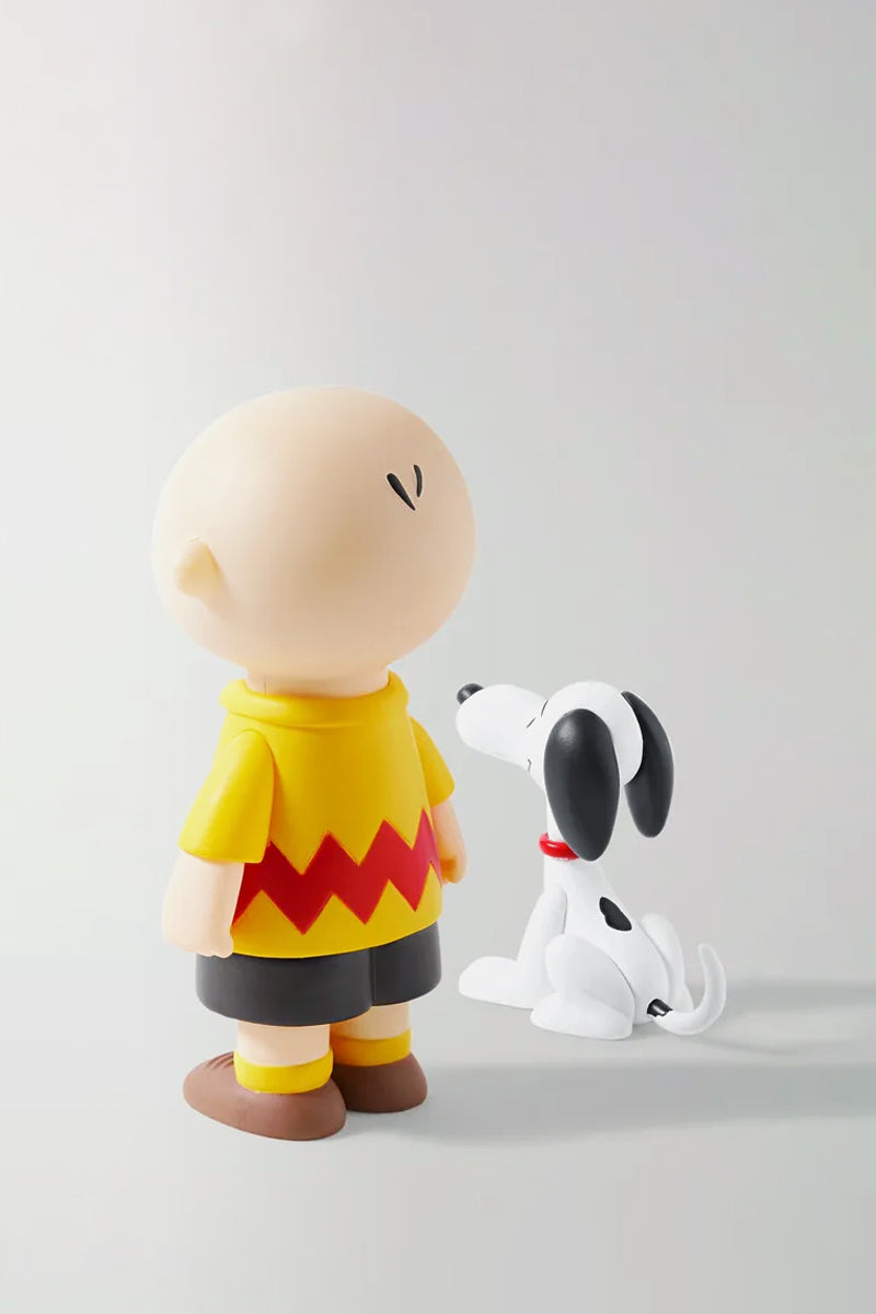 Peanuts 12 - Snoopy & Charlie