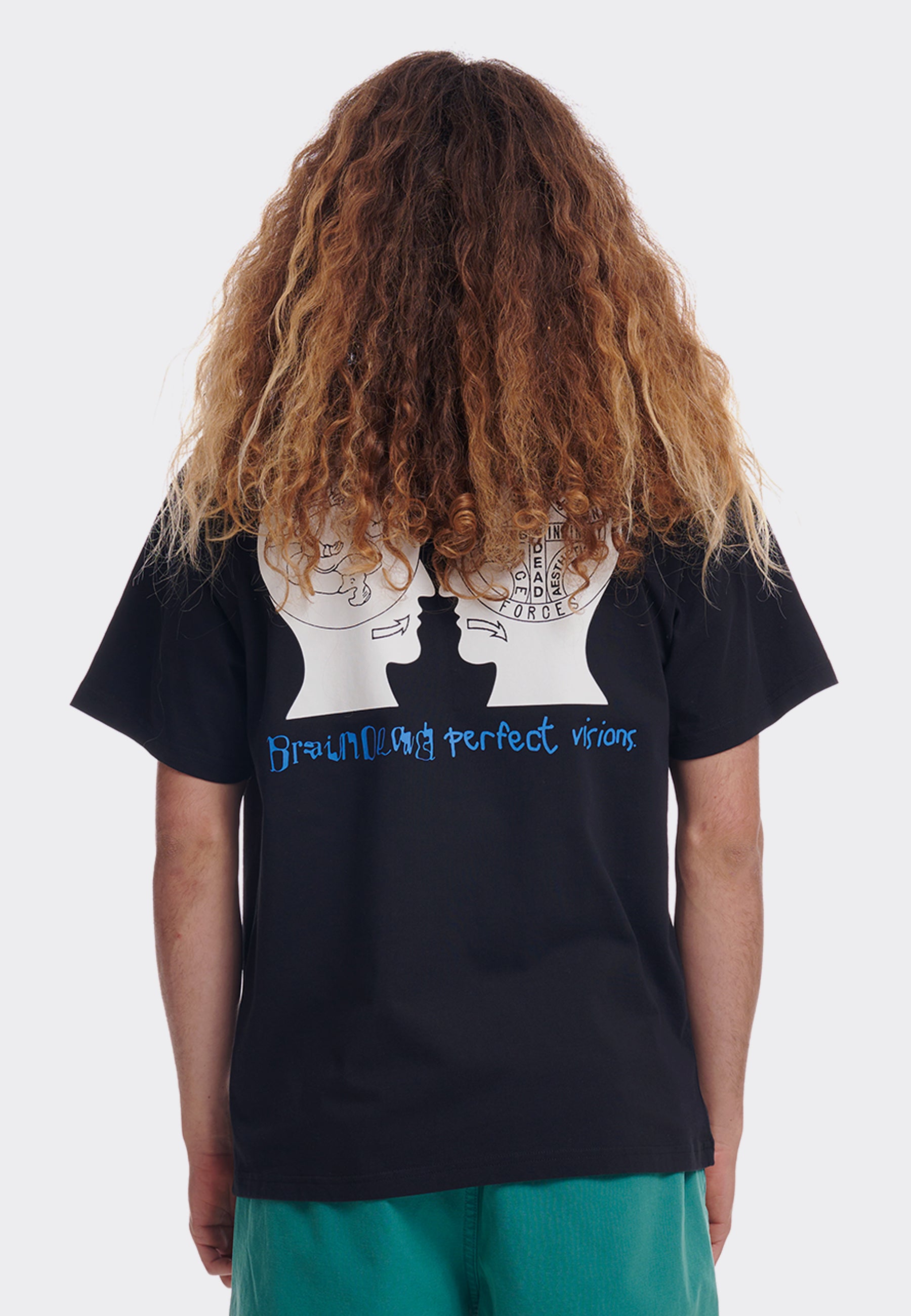 Perfect Visions T-Shirt - Black