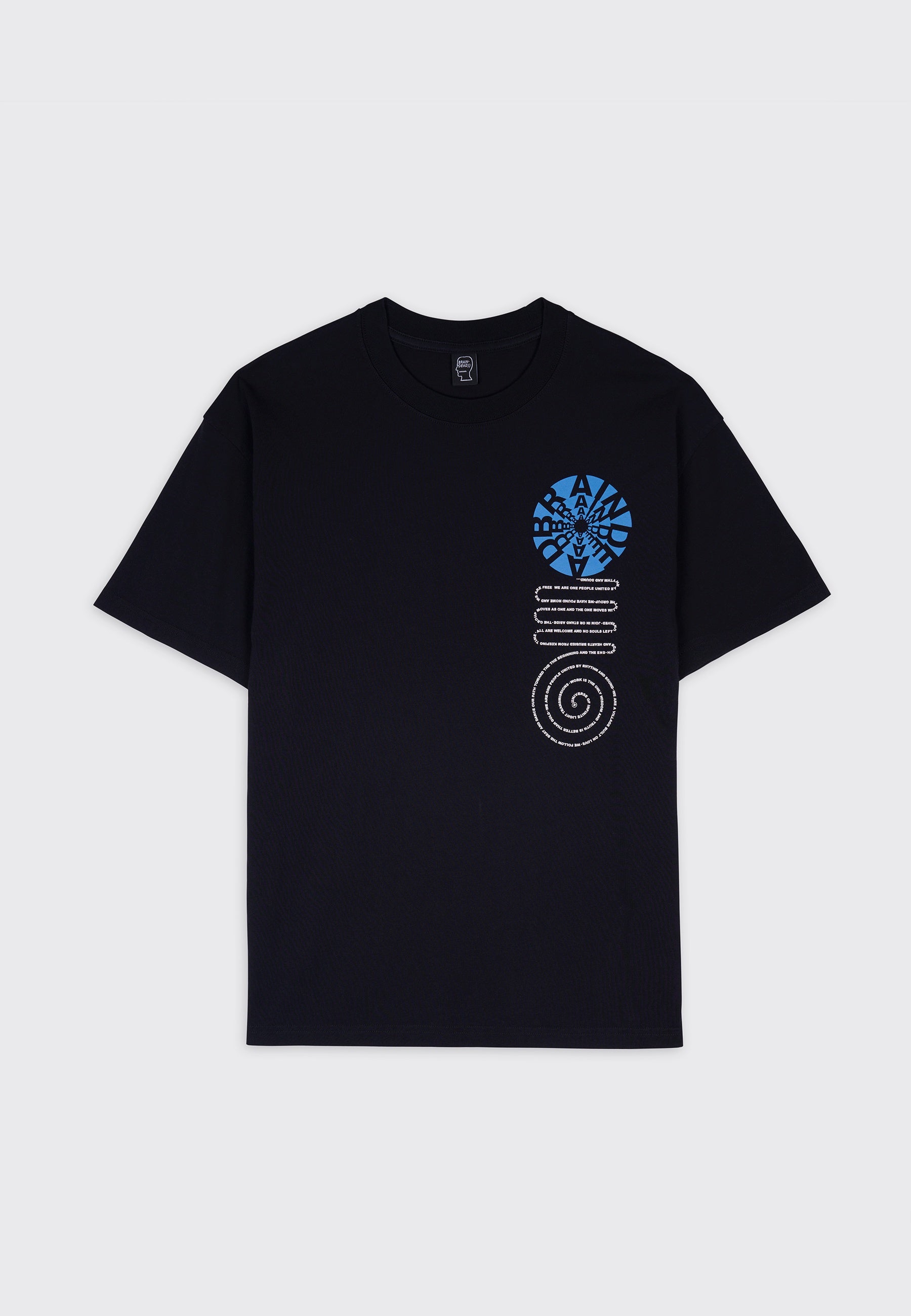 Perfect Visions T-Shirt - Black